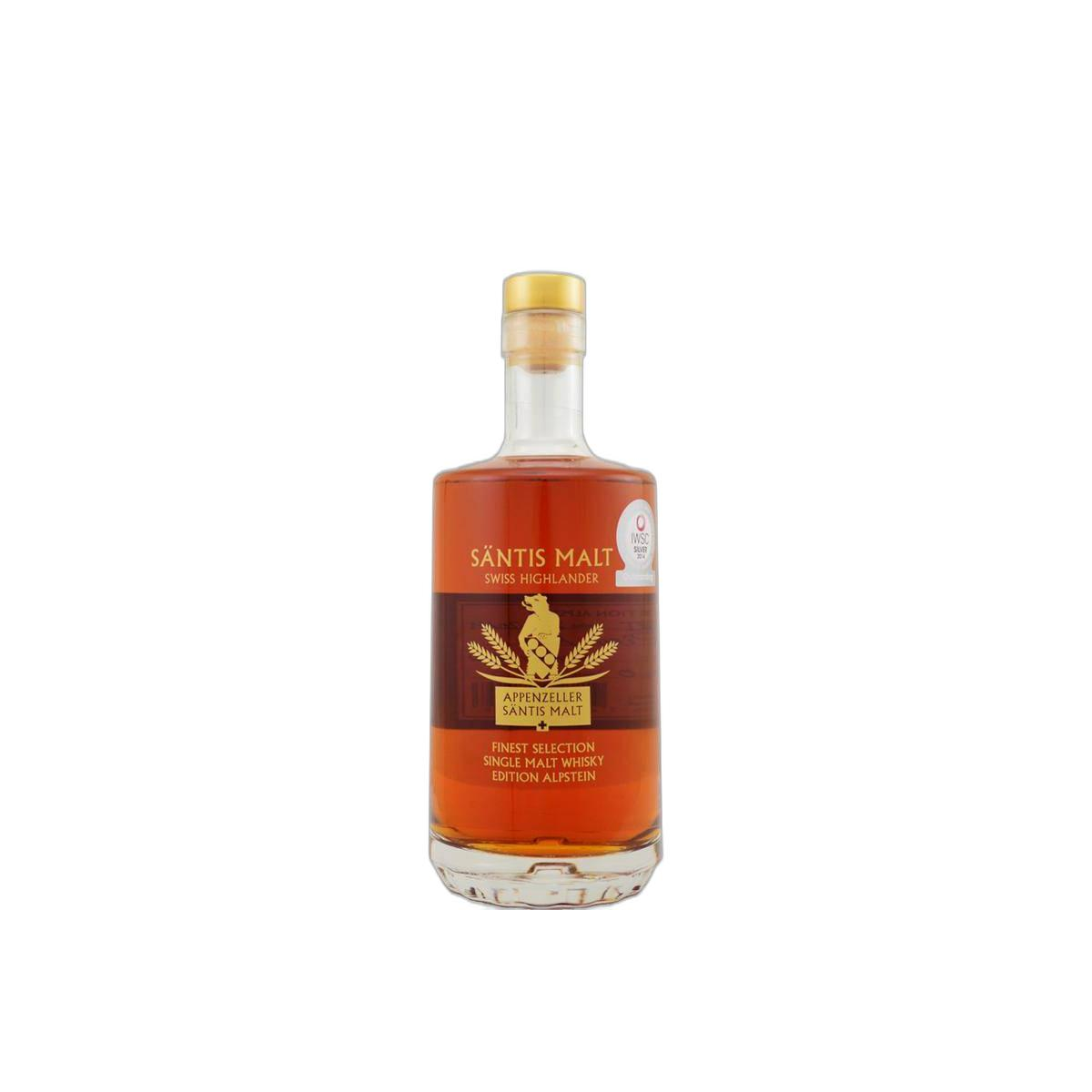 Säntis Malt 7 Years Single Malt Whisky