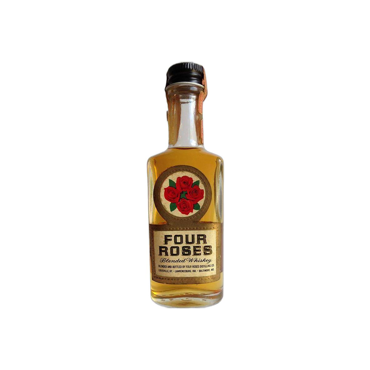 Four Roses Blended Whiskey 2