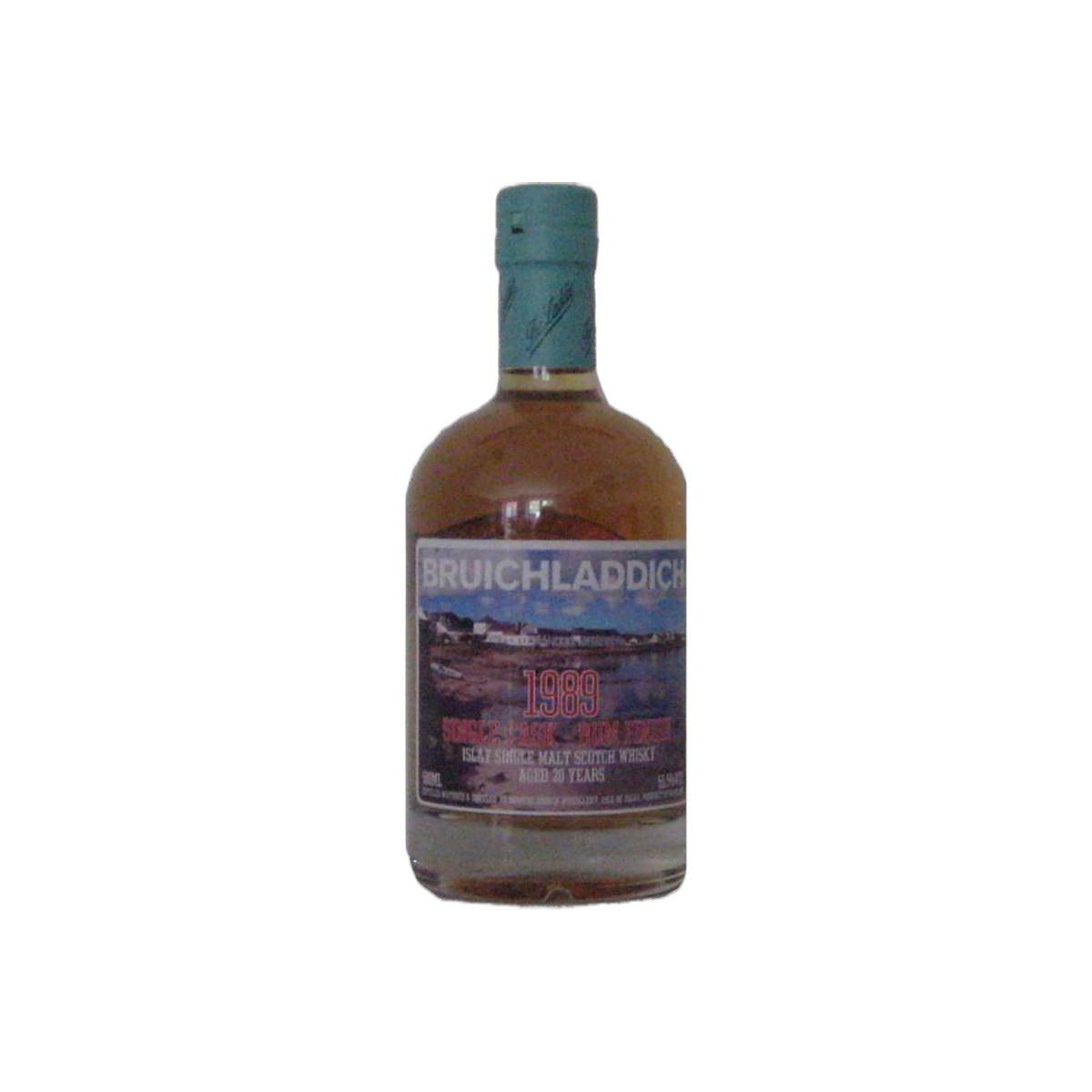 Bruichladdich 1989 20 Years Single Malt Whisky