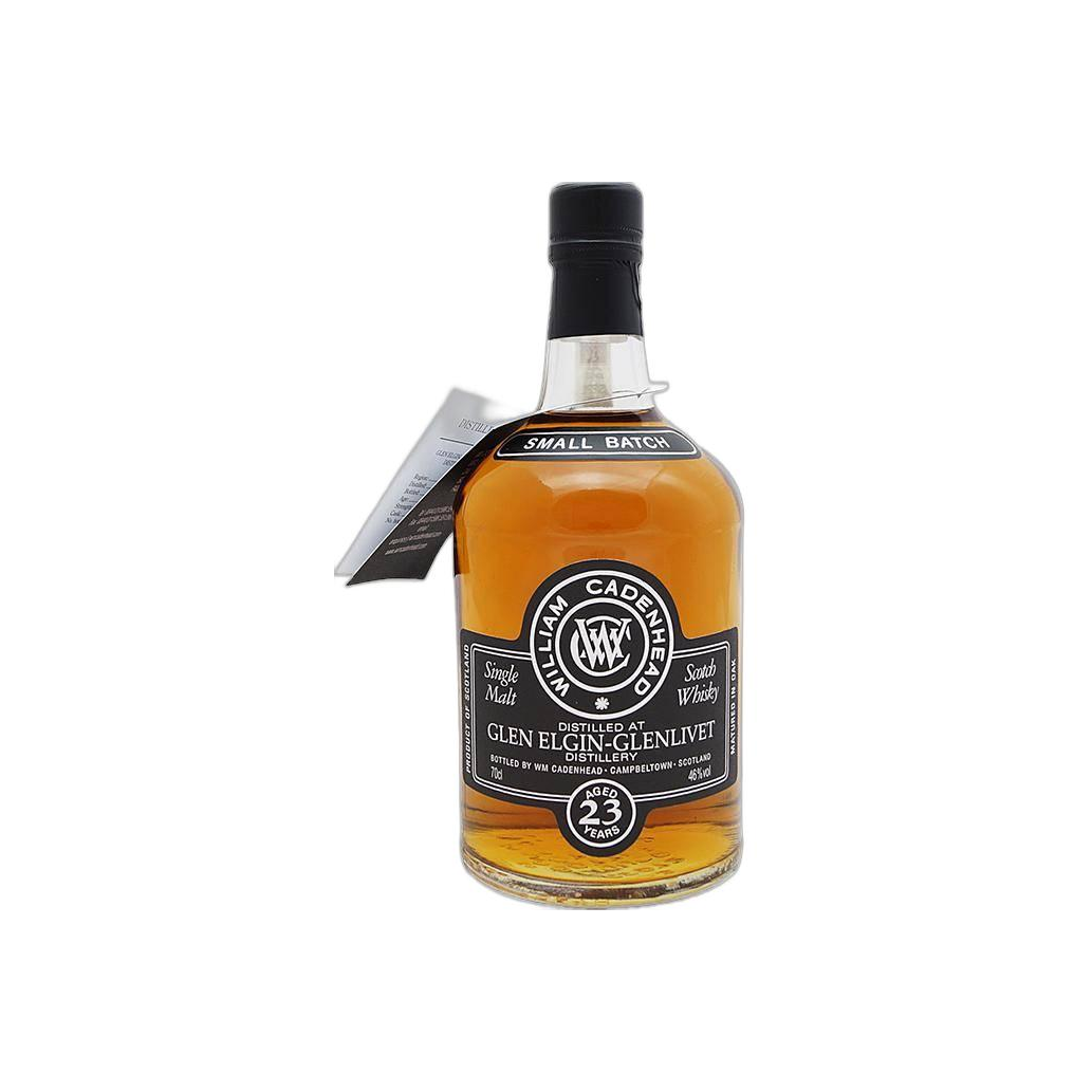 Glen Elgin Small Batch 1991 23 Years Single Malt Whisky