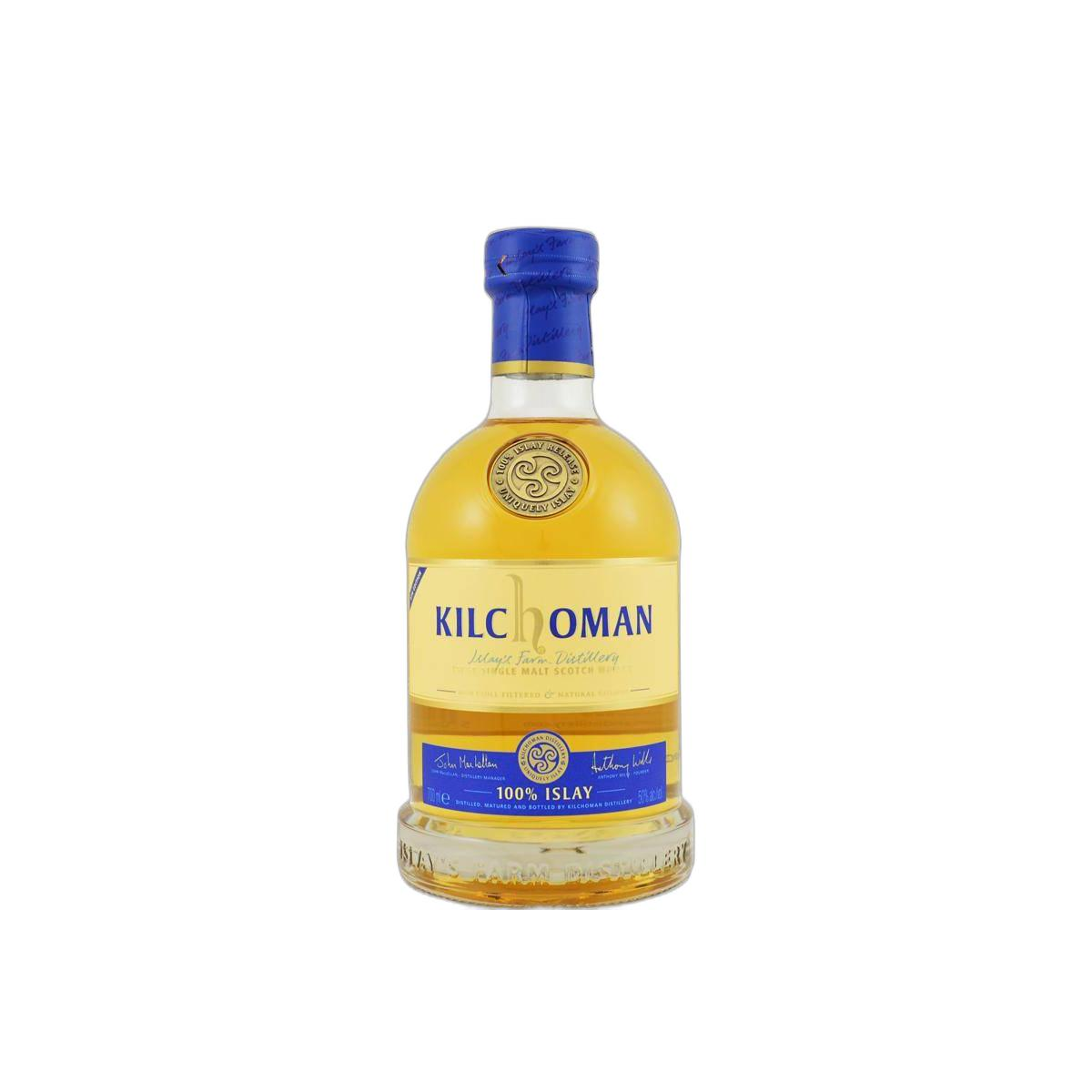 Kilchoman 2009 5 Years Single Malt Whisky