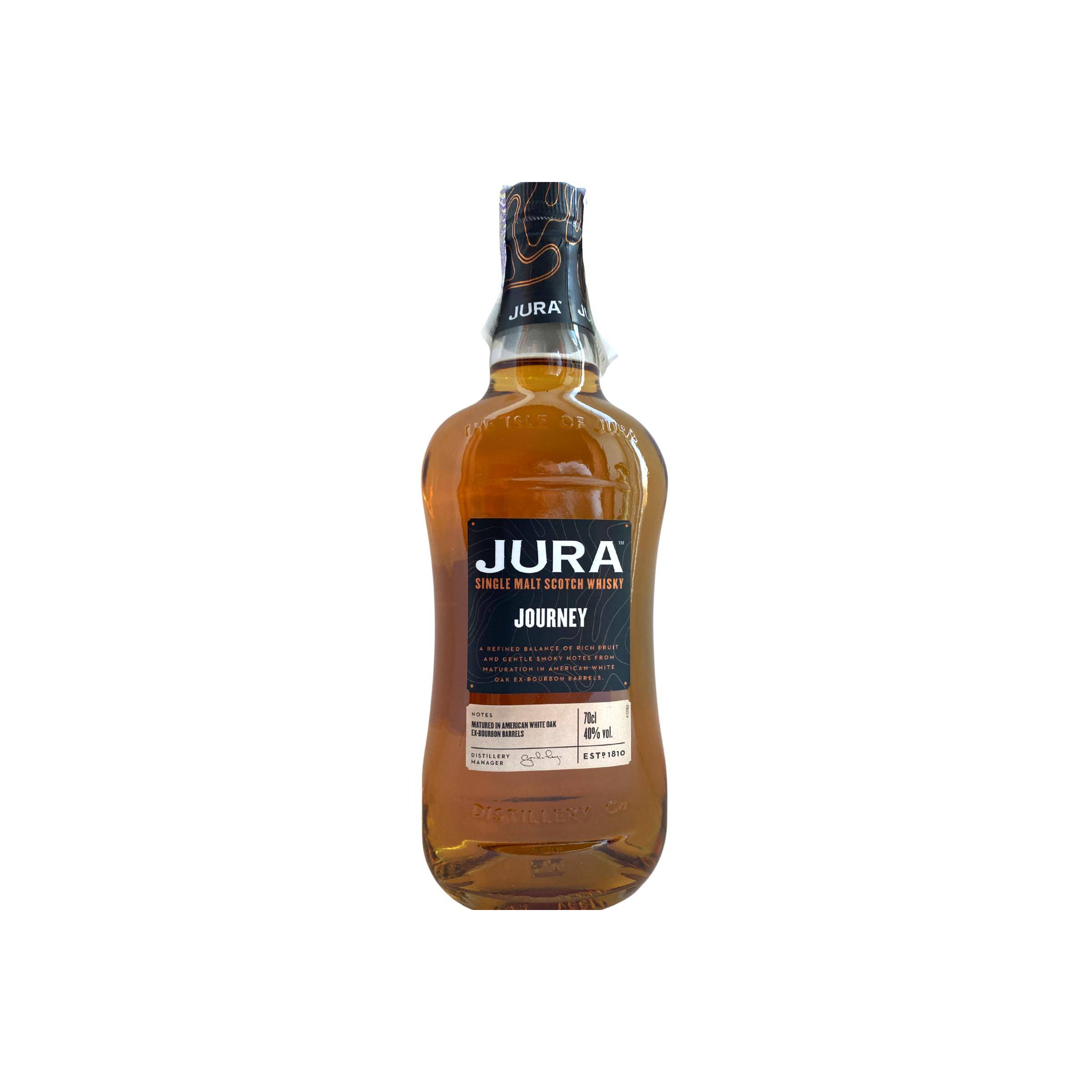 Jura Single Malt Whisky