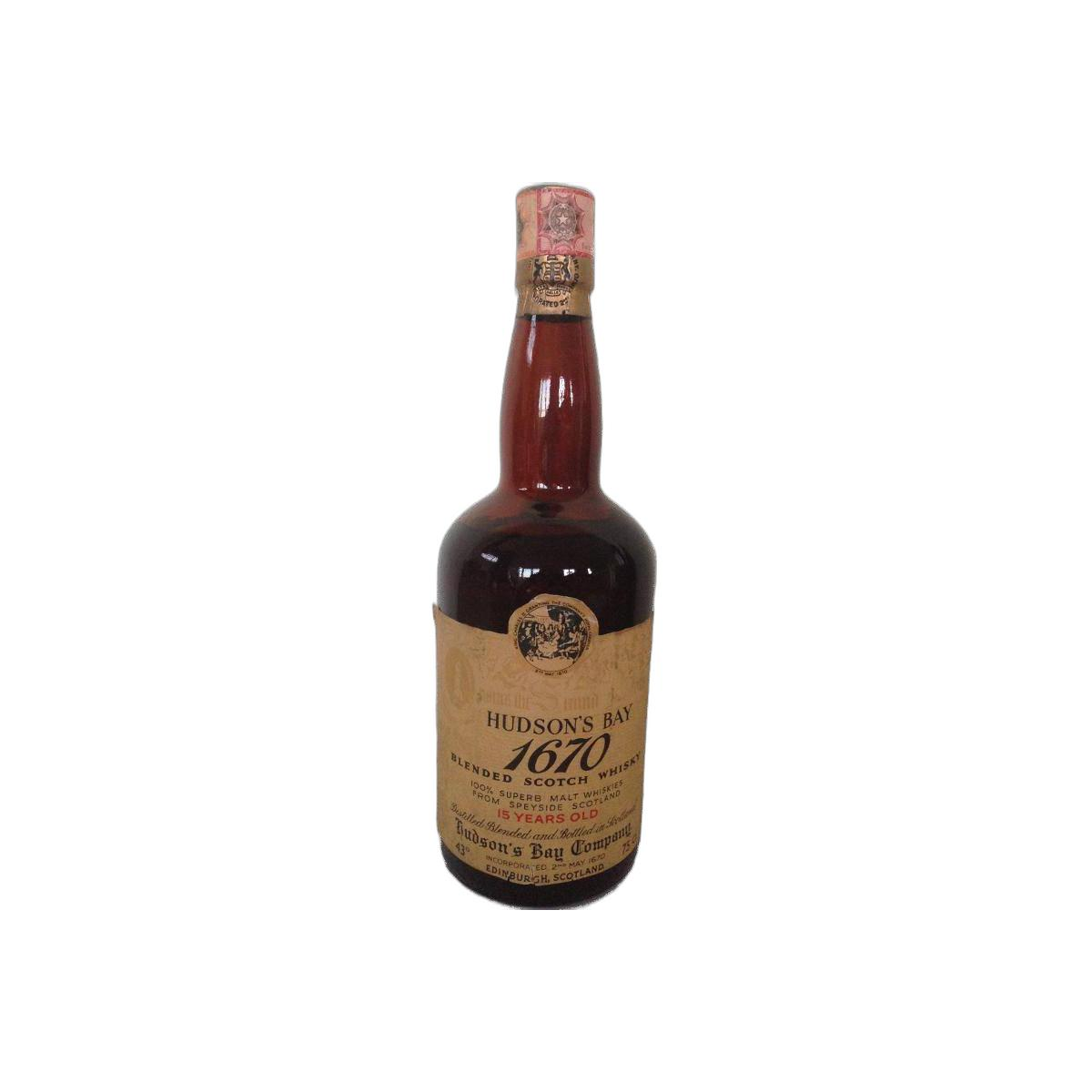 Hudson's Bay 15-year-old