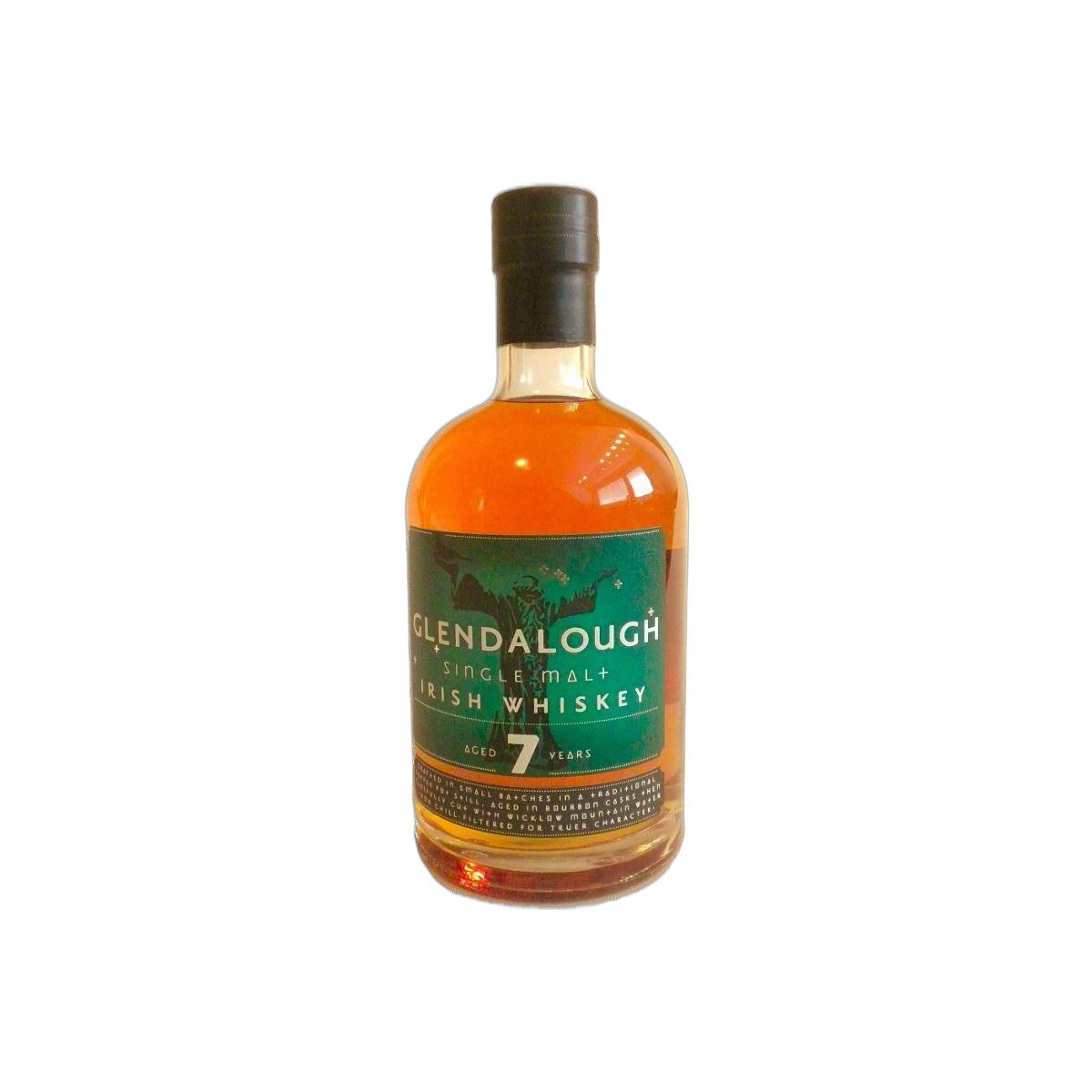 Glendalough 7 Years Single Malt Whisky 2