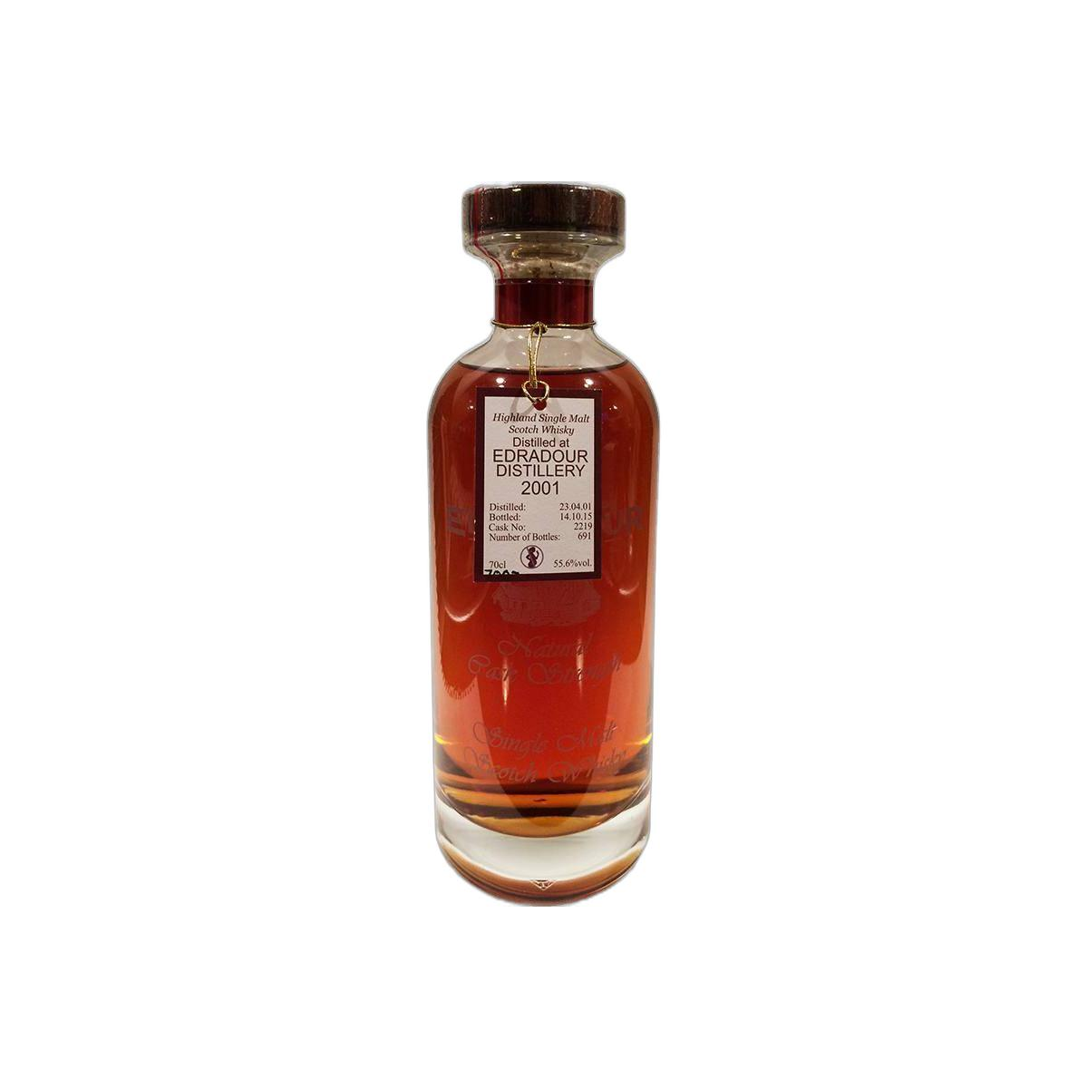 Edradour 2001 14 Years Single Malt Whisky