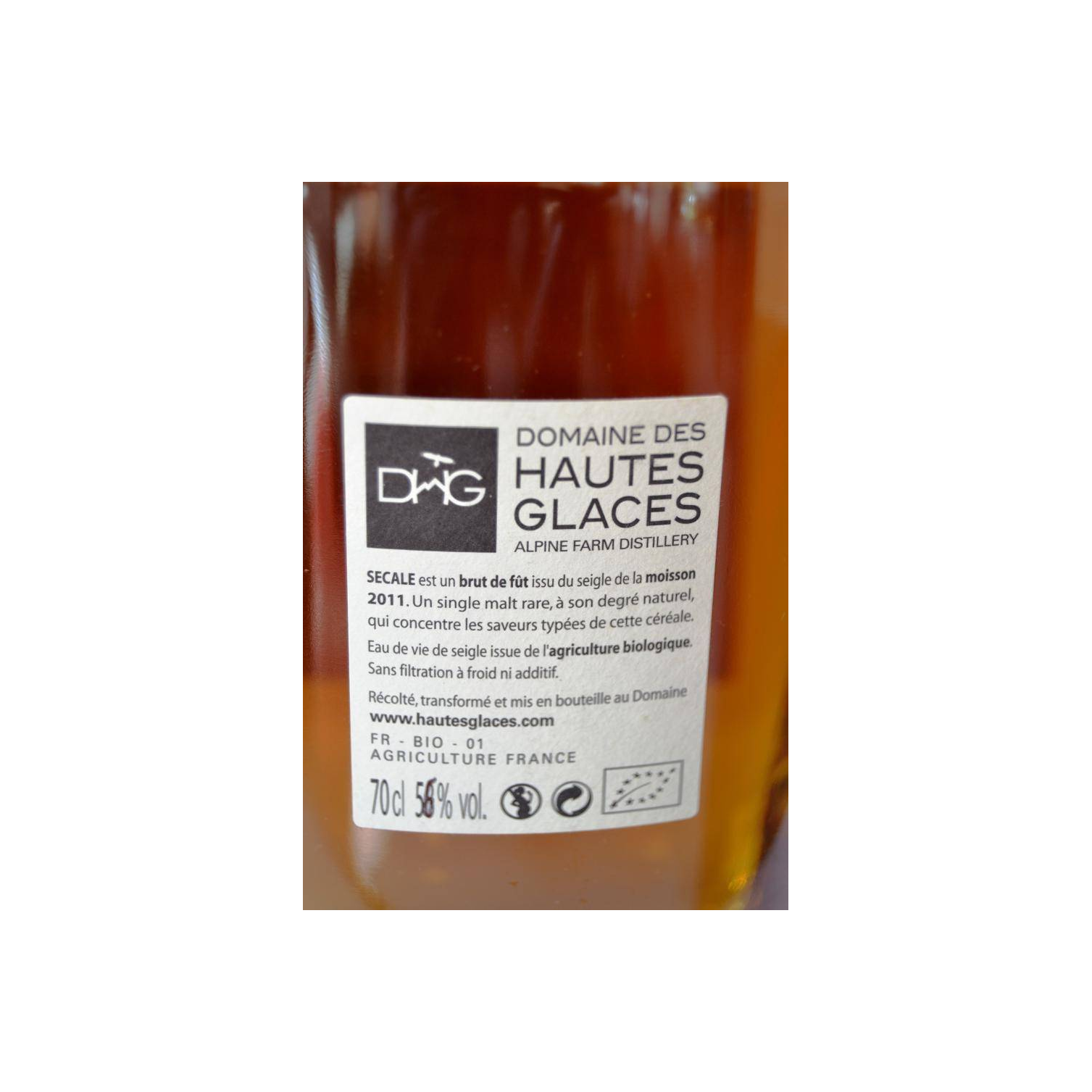 Ace 2012 1 Years Spirit Whisky 3