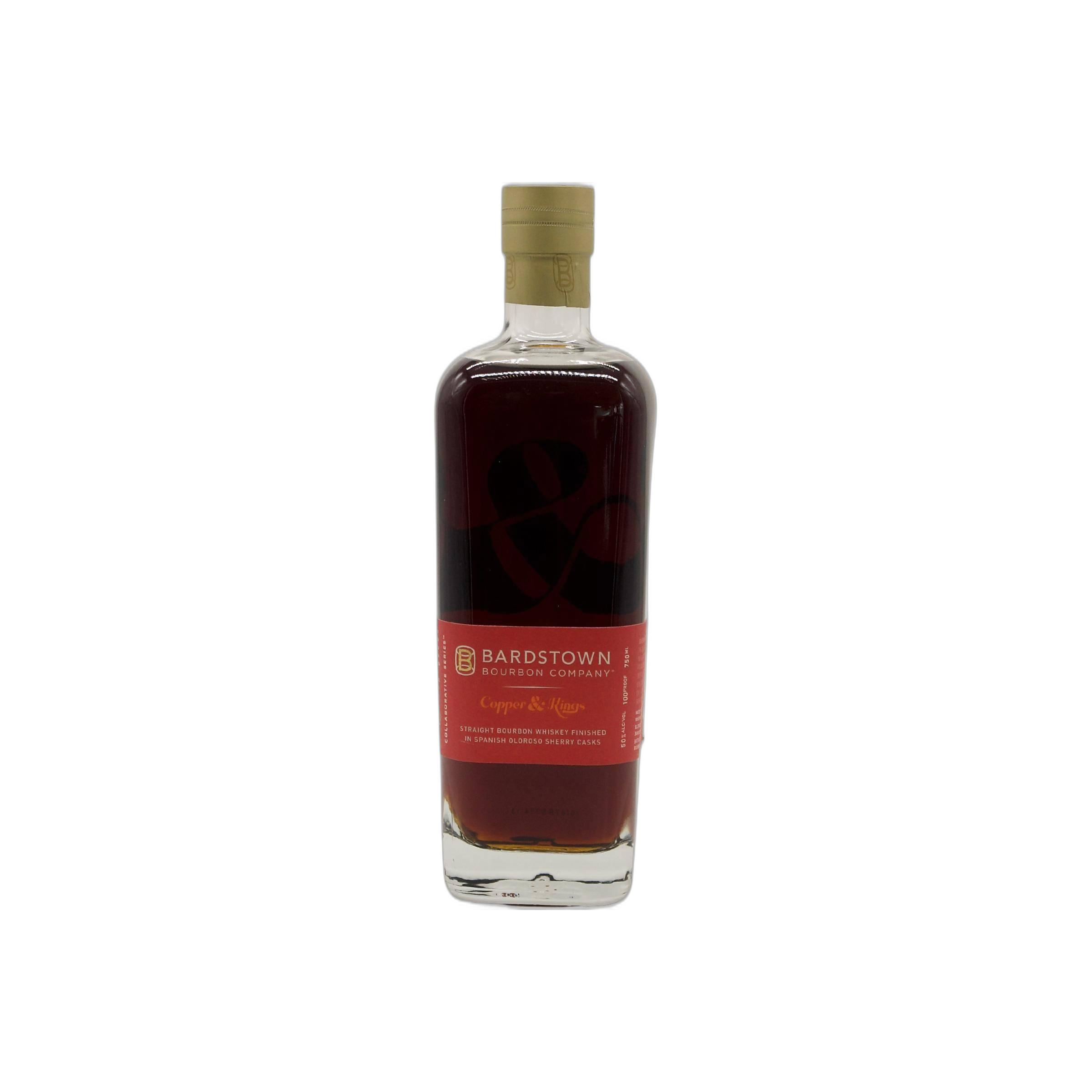 Bardstown 12 Years Bourbon Whisky