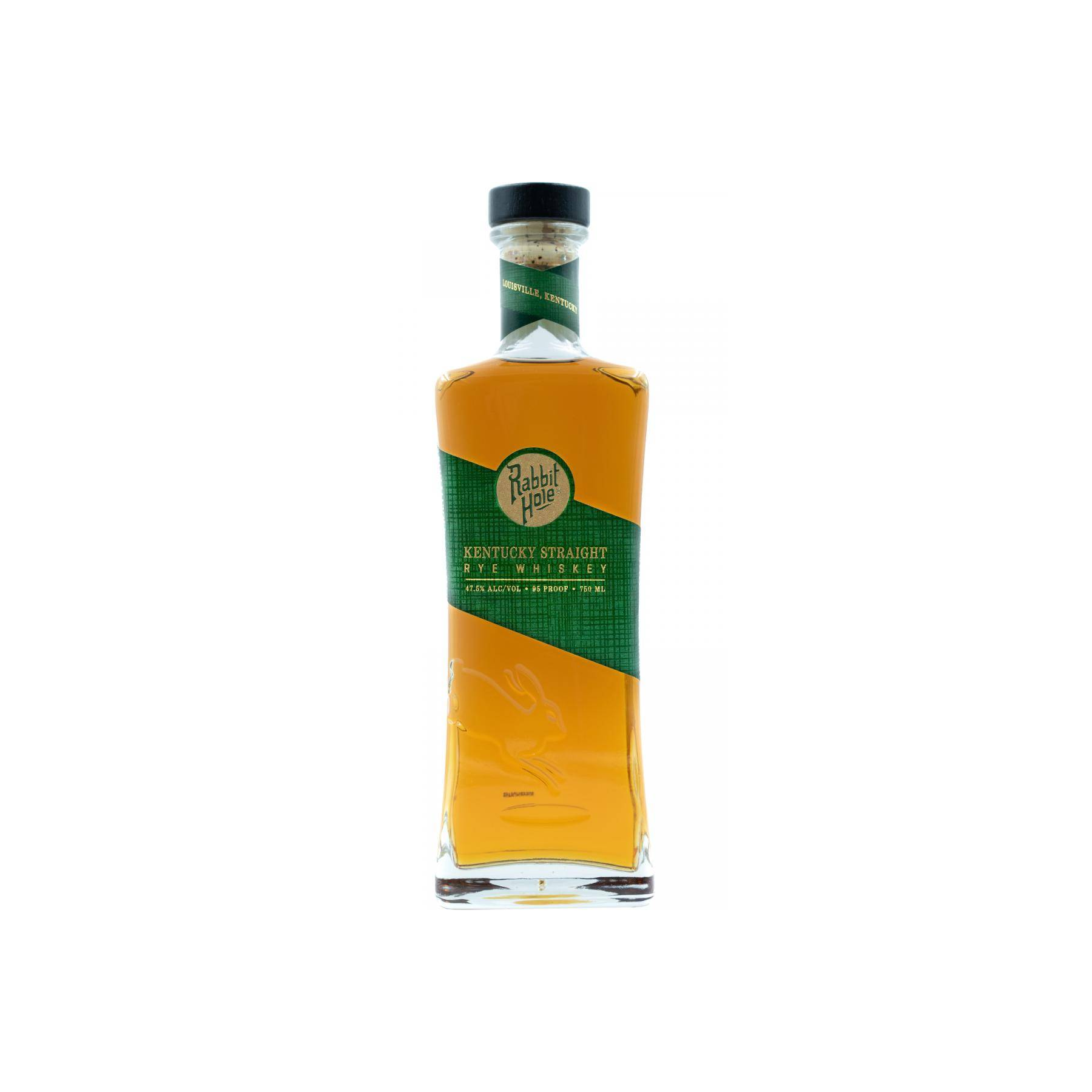 Rabbit Hole Kentucky Straight Rye Whiskey