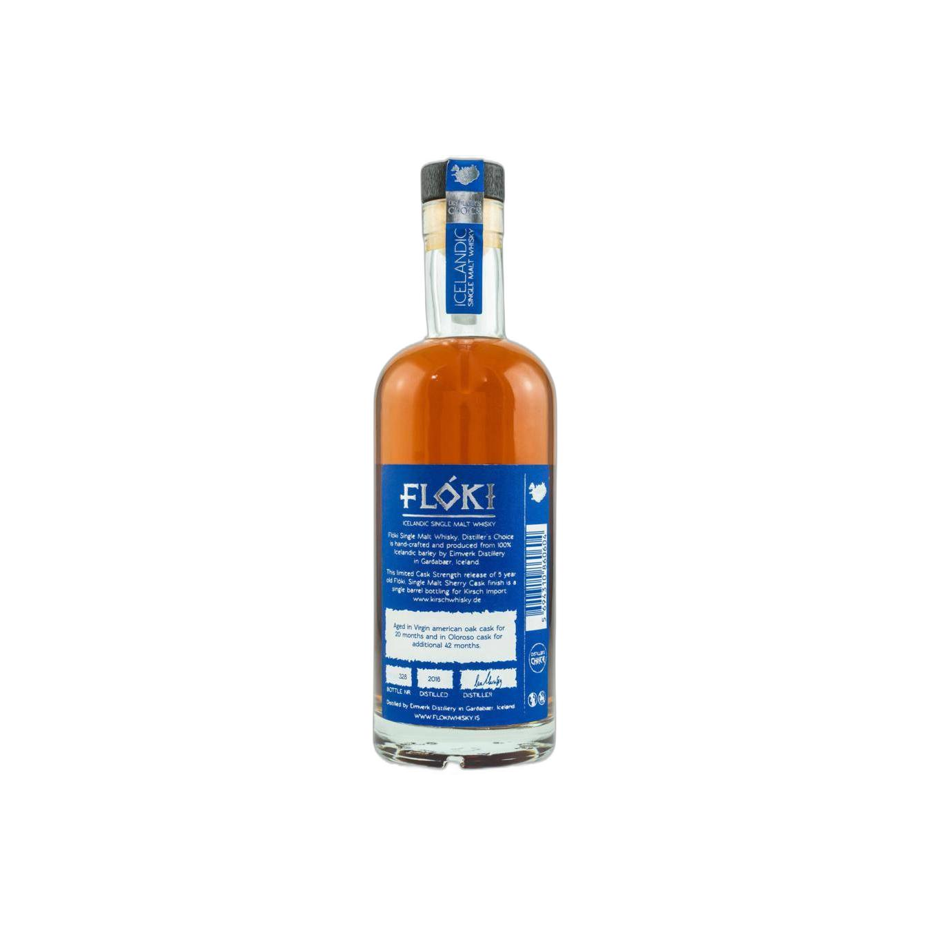 Flóki Distiller's Choice 2