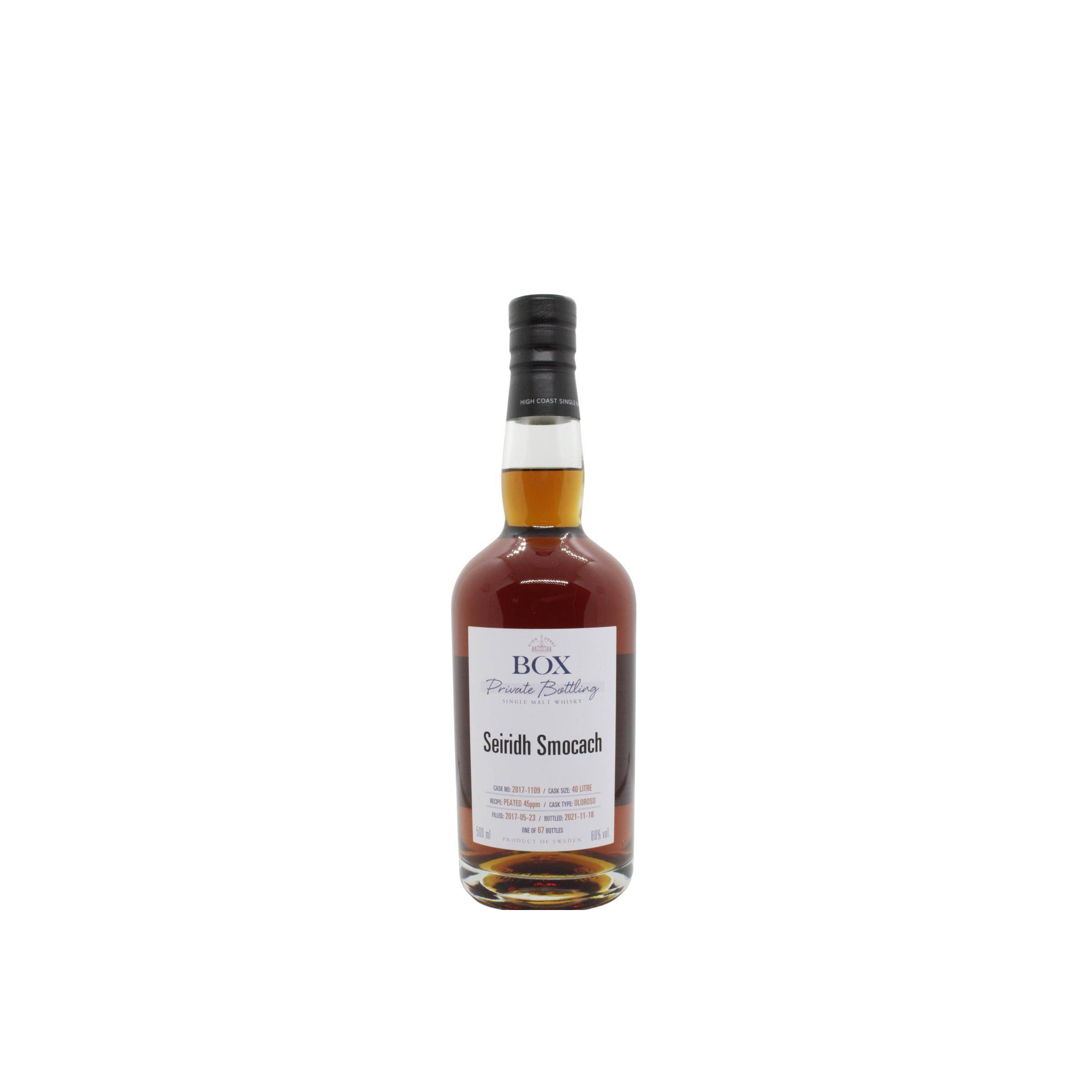 Compass Box 2017 4 Years Single Malt Whisky