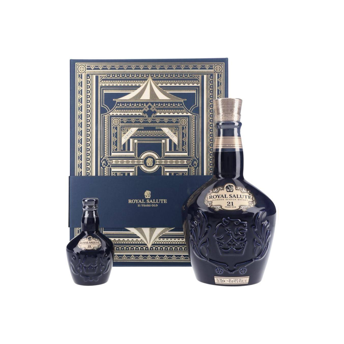Chivas Regal 21 Years Blended Whisky 2