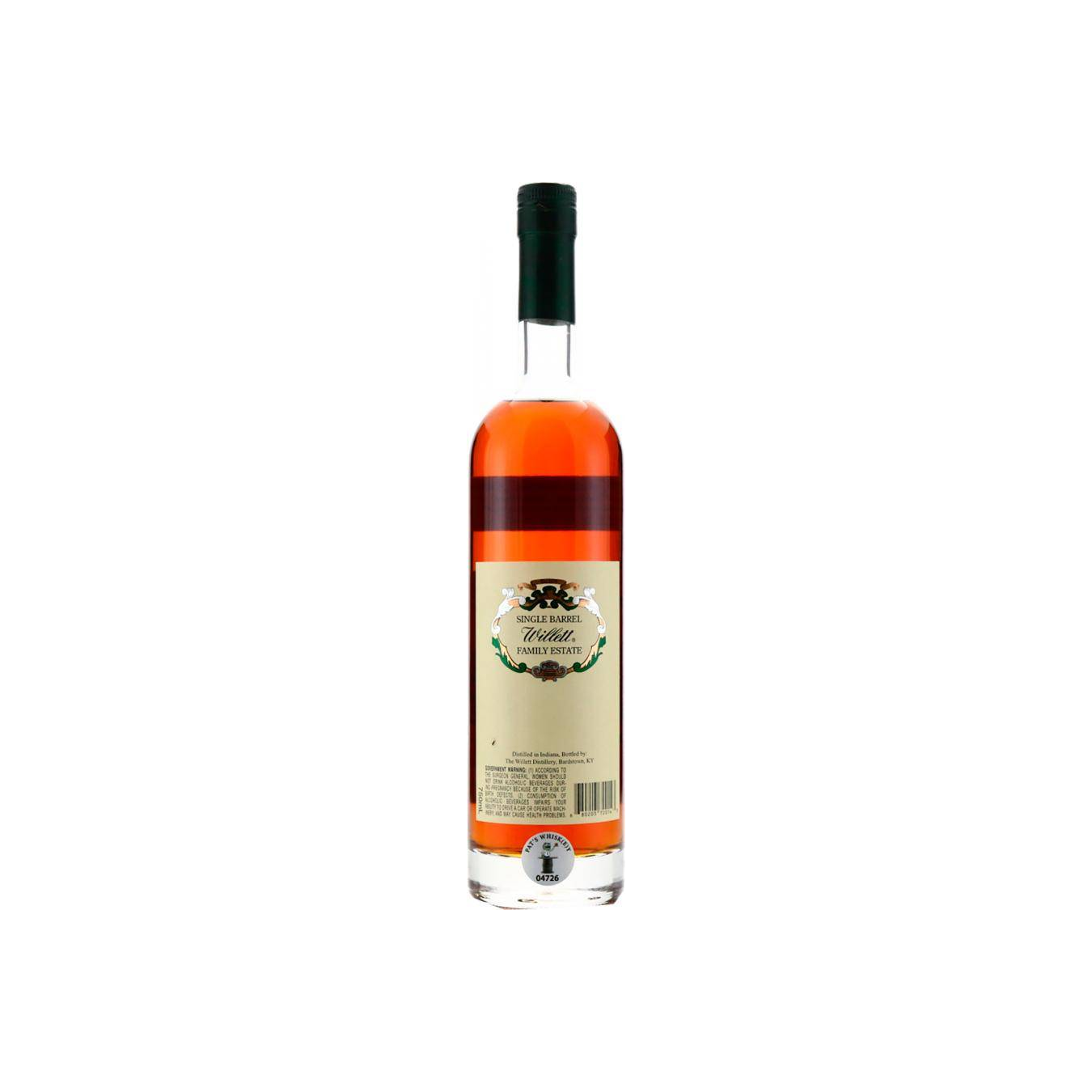 Willett 07-year-old 2