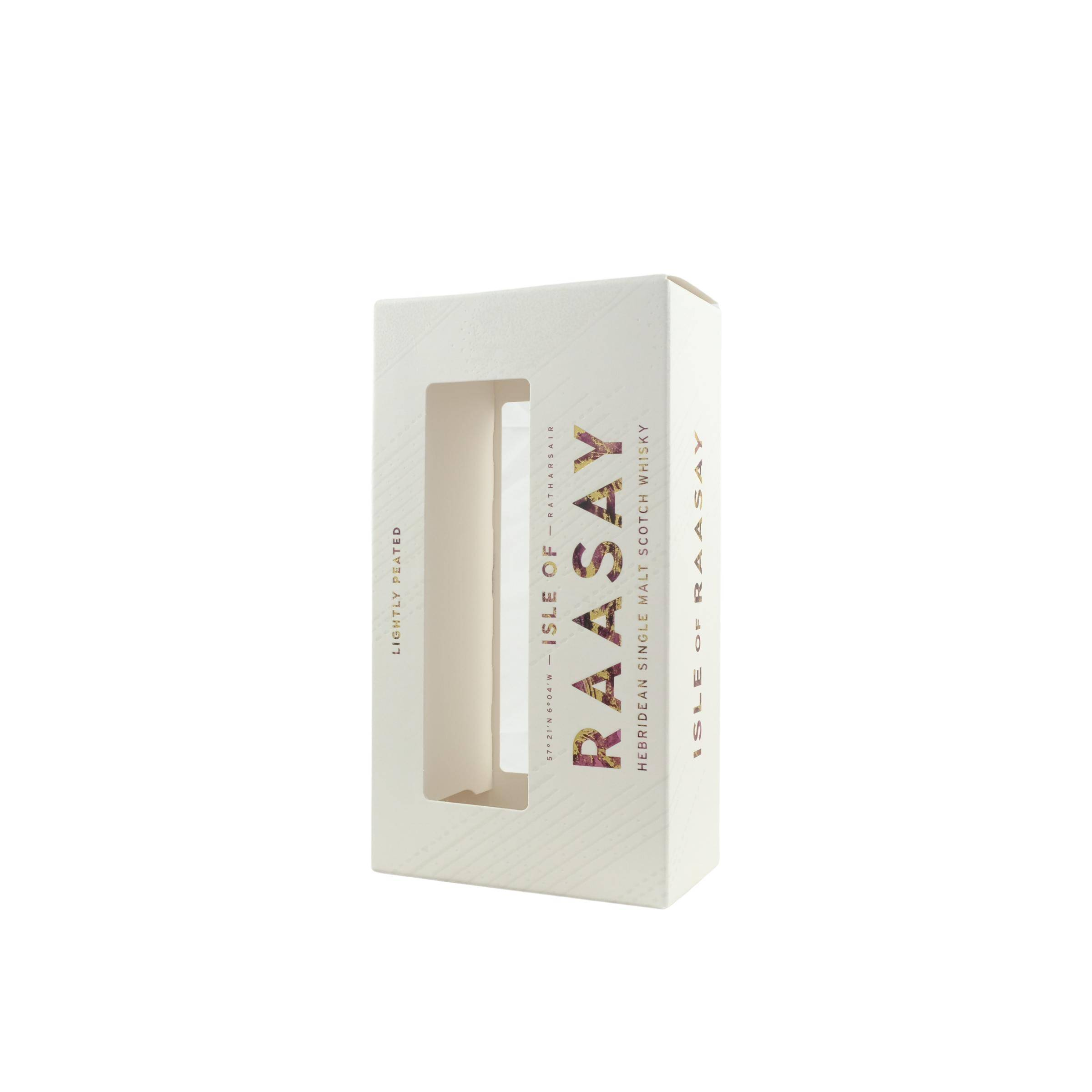 Raasay Lightly Peated R-01.1 2