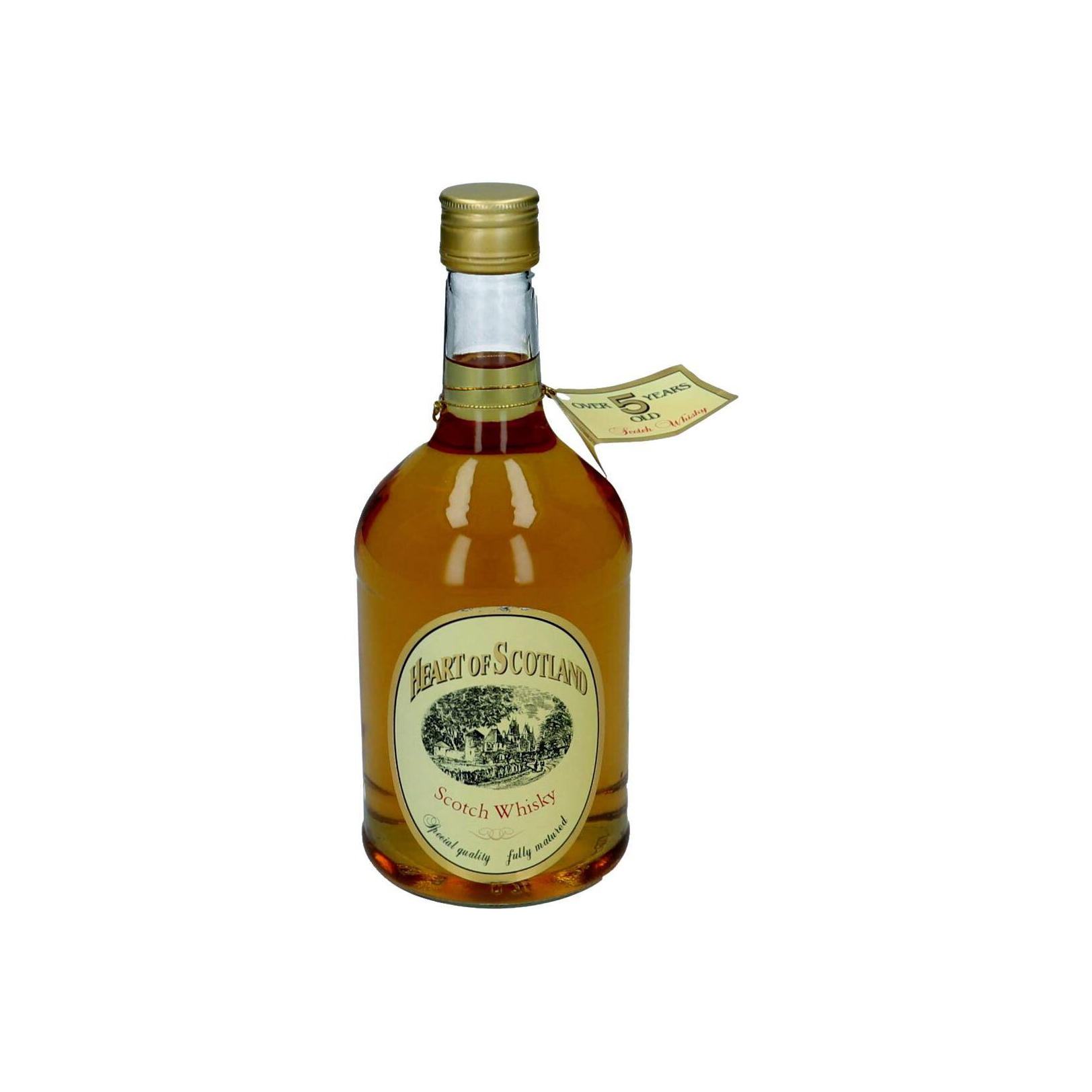 Heart of Scotland Scotch Whisky