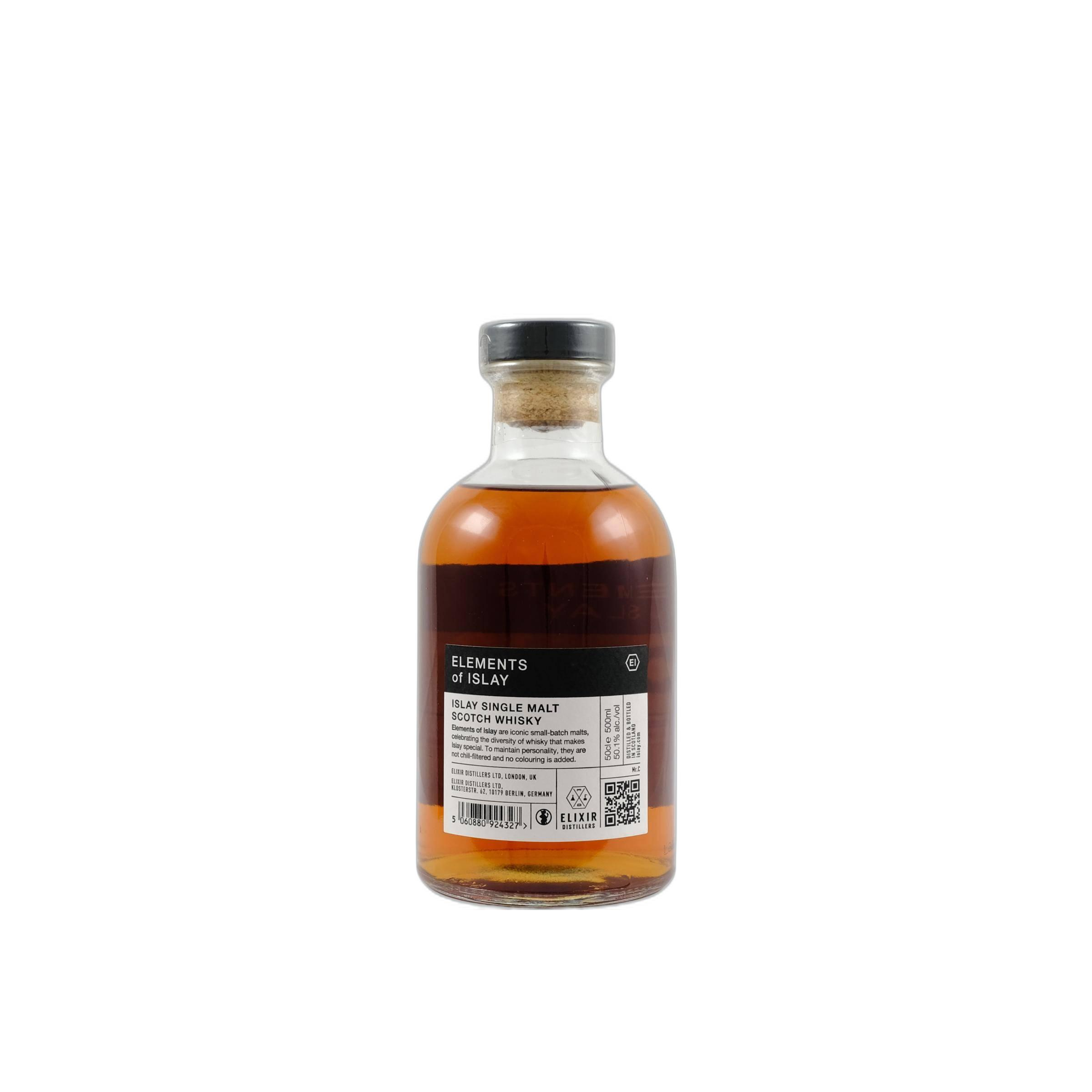 Caol Ila Single Malt Whisky 2