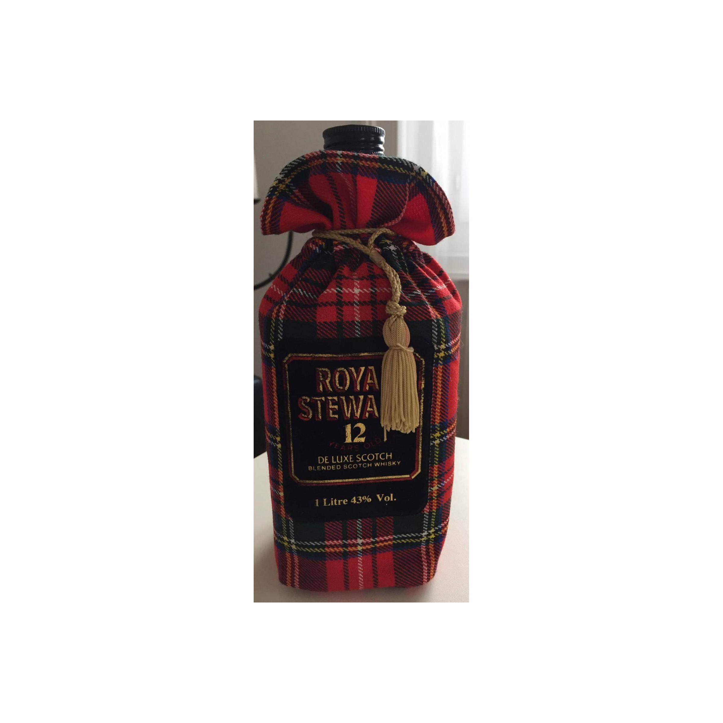 Royal Stewart 12-year-old S&SD 2