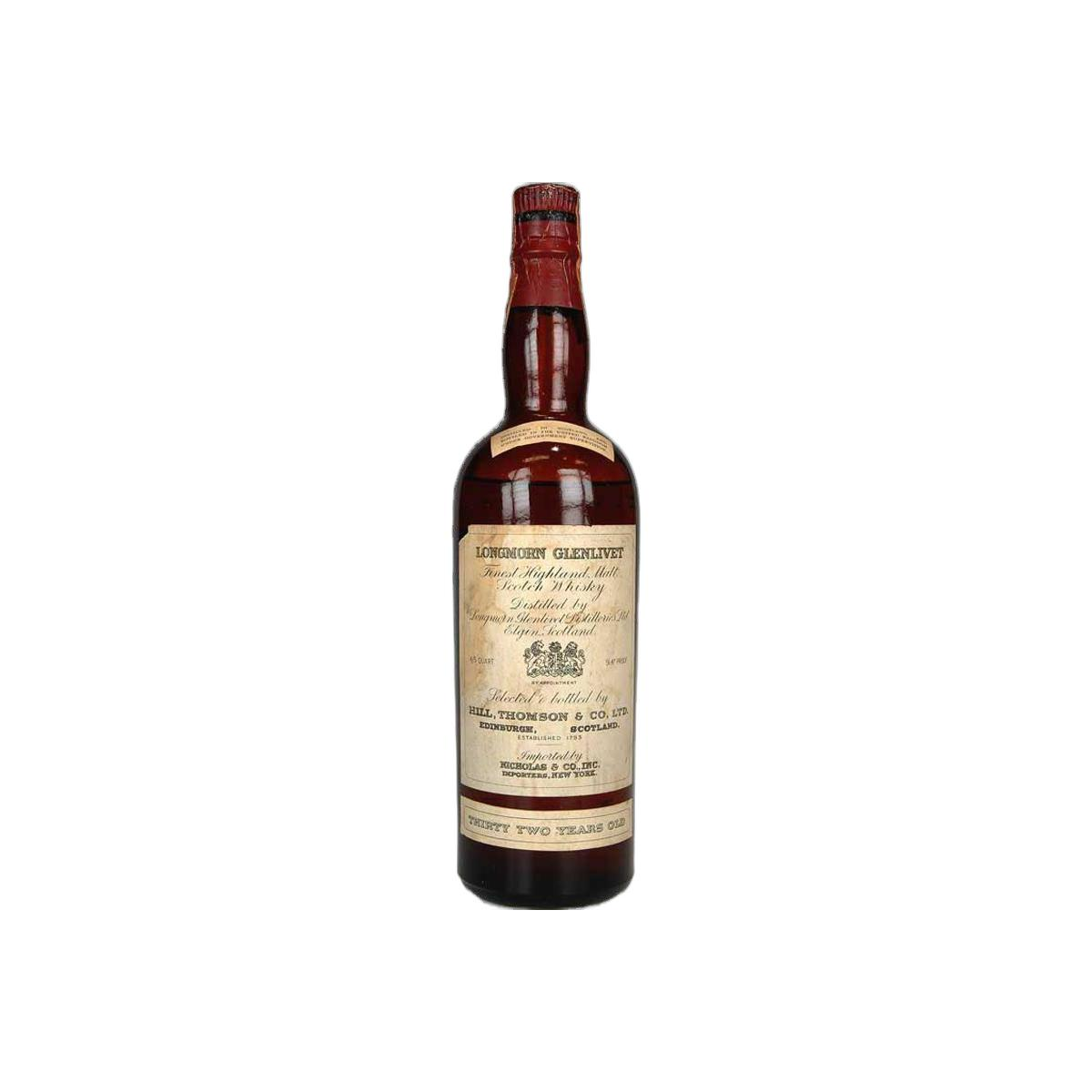 Longmorn 32 Years Single Malt Whisky