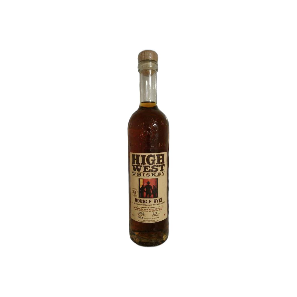 High West Rye Whisky