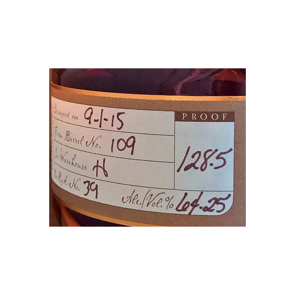 Blanton's Bourbon Whisky