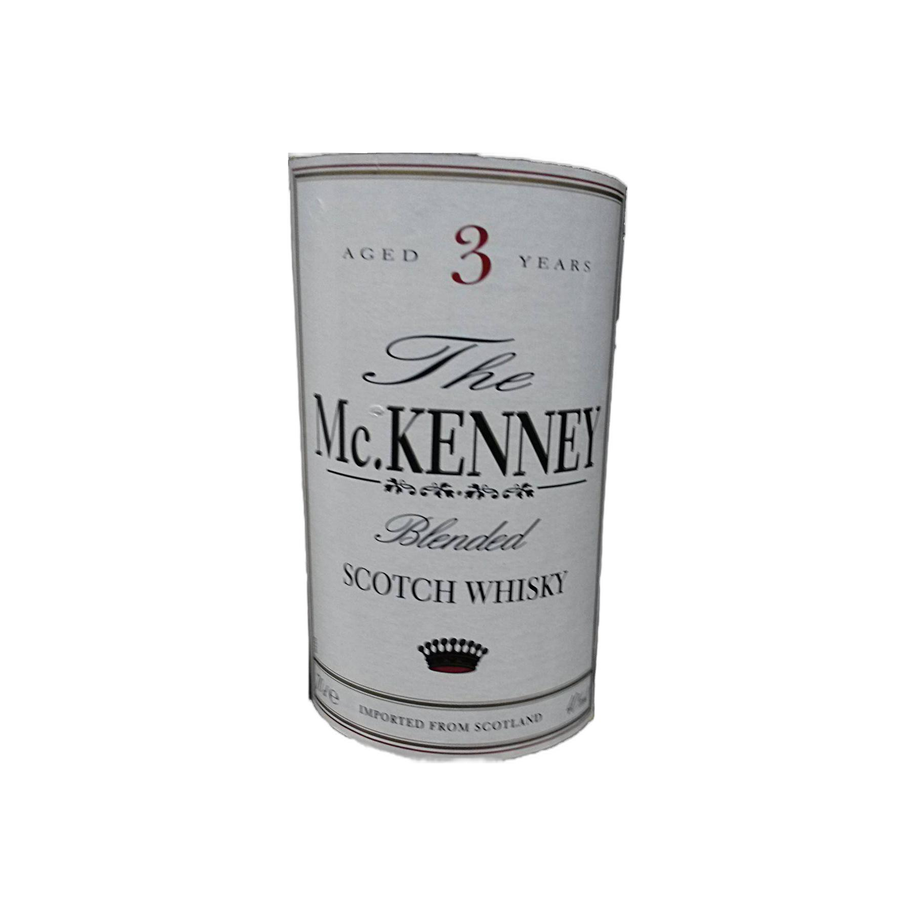 The Mc. Kenney 03-year-old