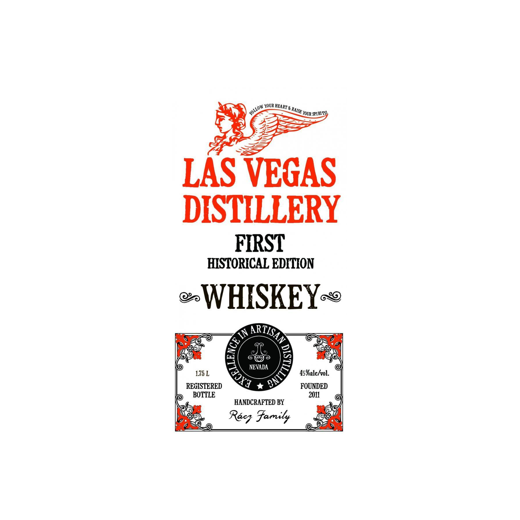Vega American Whiskey 2