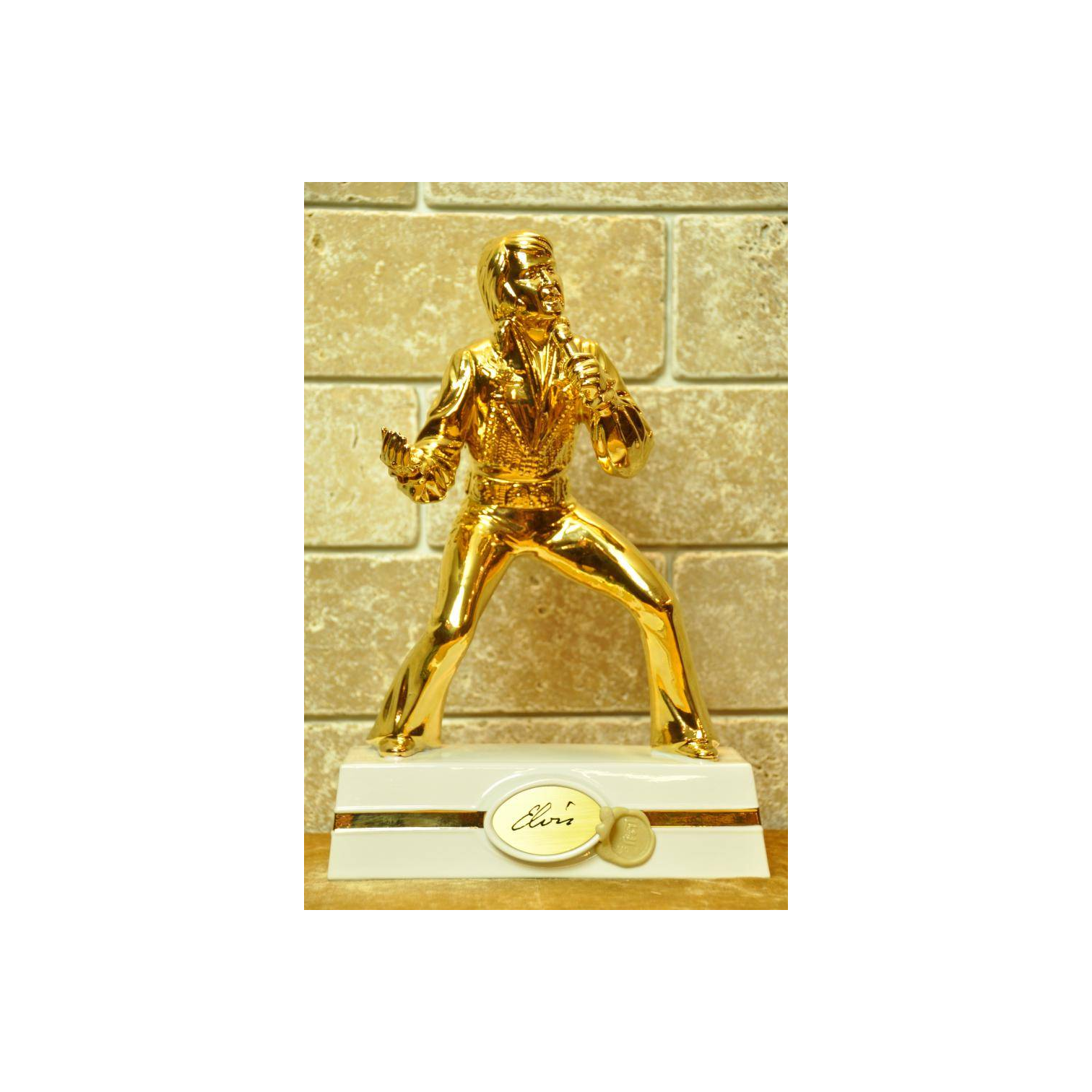McCormick Elvis Gold Encore