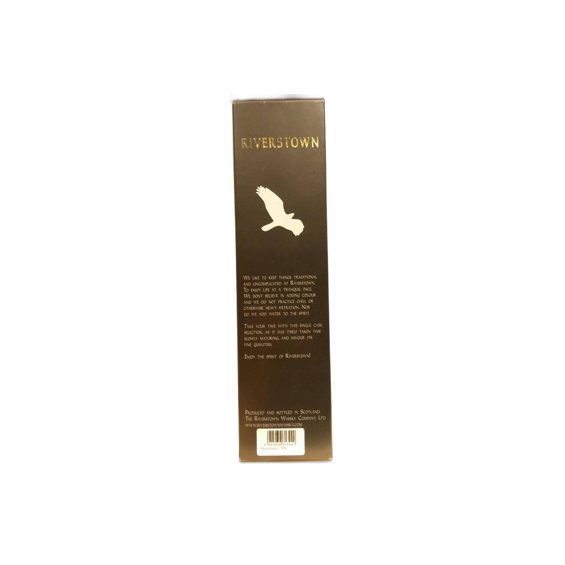 Benrinnes 2009 6 Years Single Malt Whisky 3