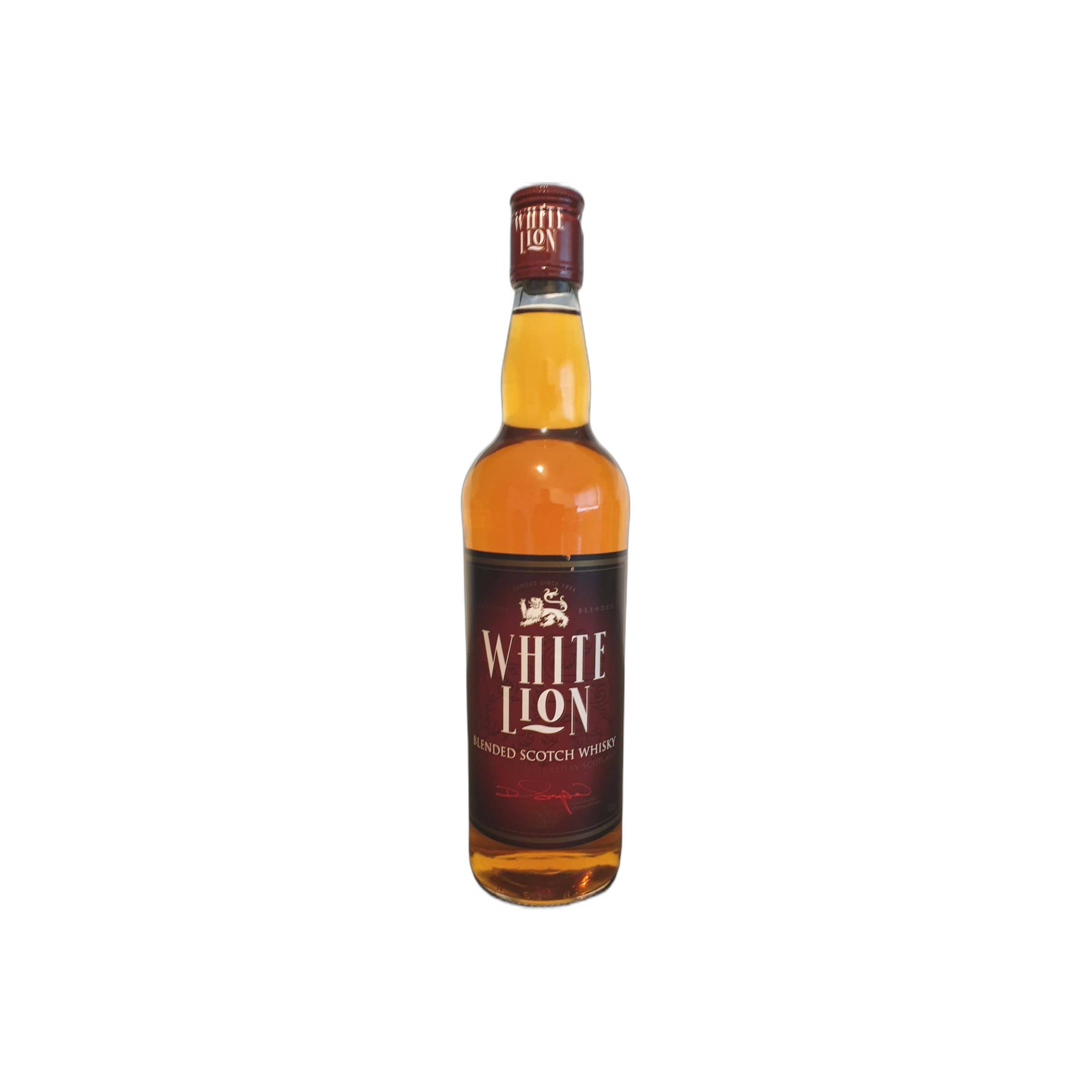 White Lion Blended Scotch Whisky