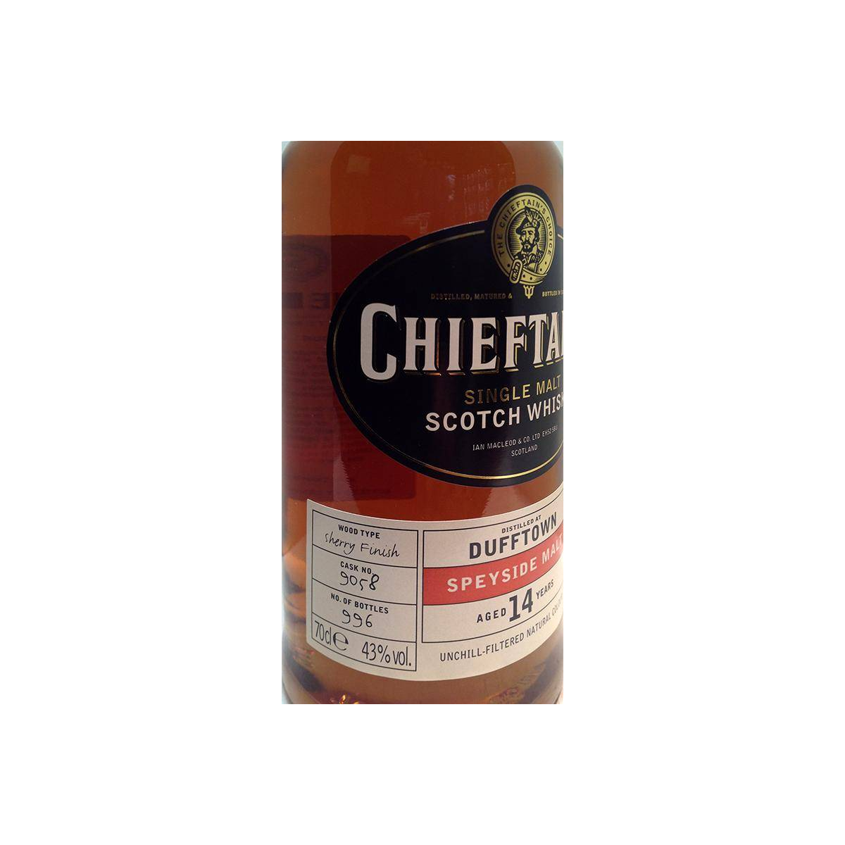 Dufftown 1987 14 Years Single Malt Whisky 3