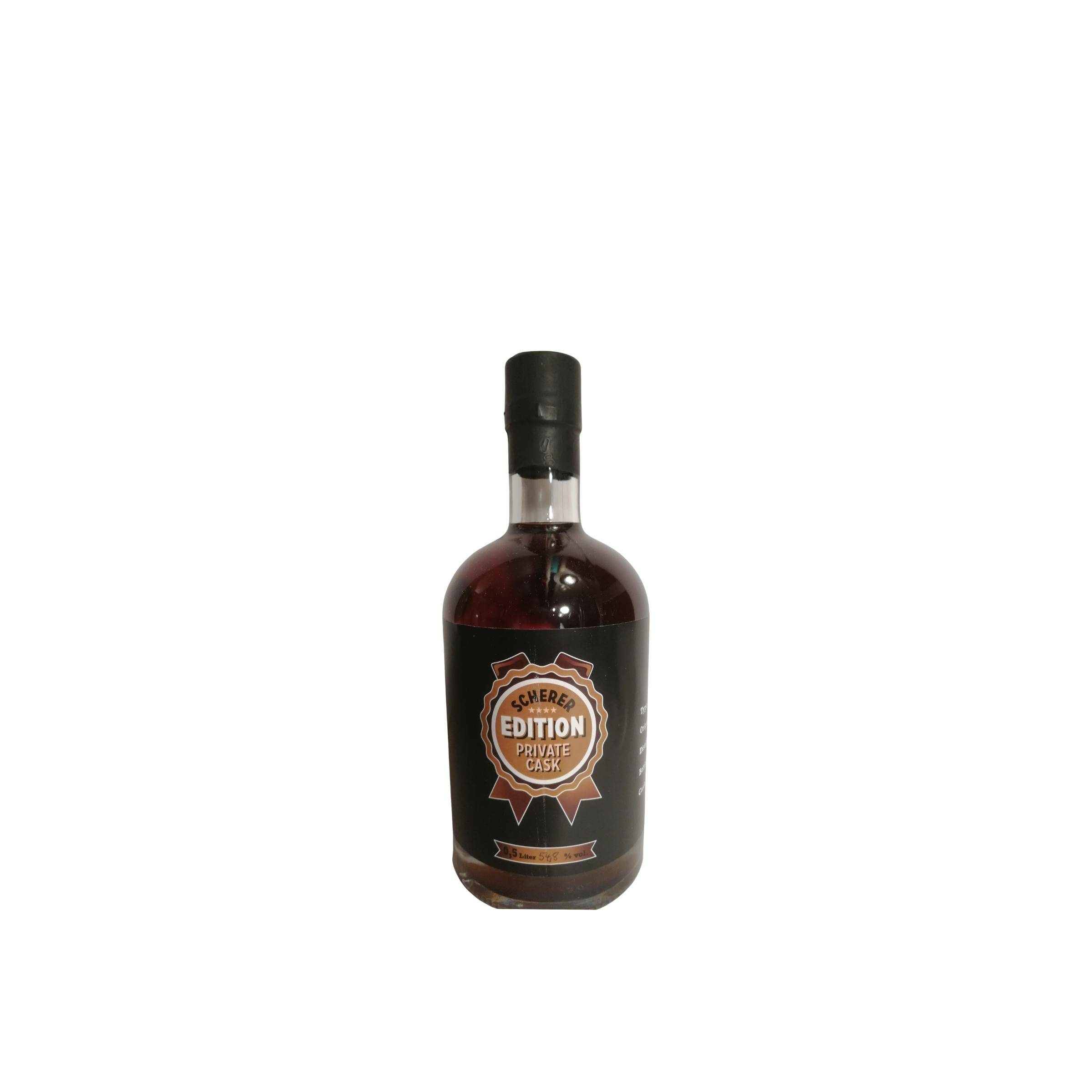 Scherer Edition Private Cask