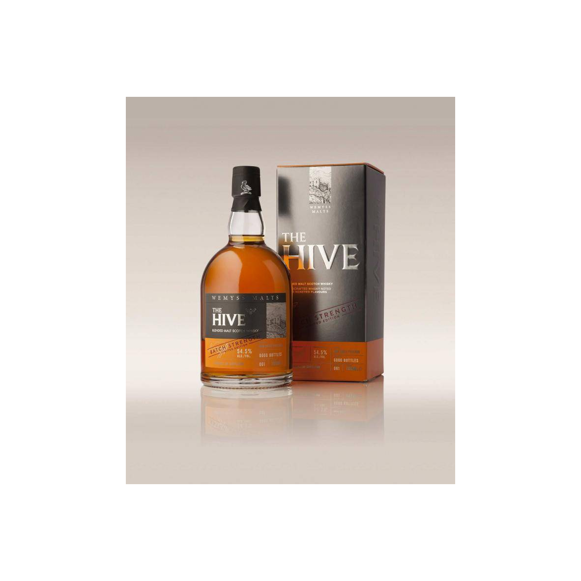 The Hive Batch Strength 001 Wy 2