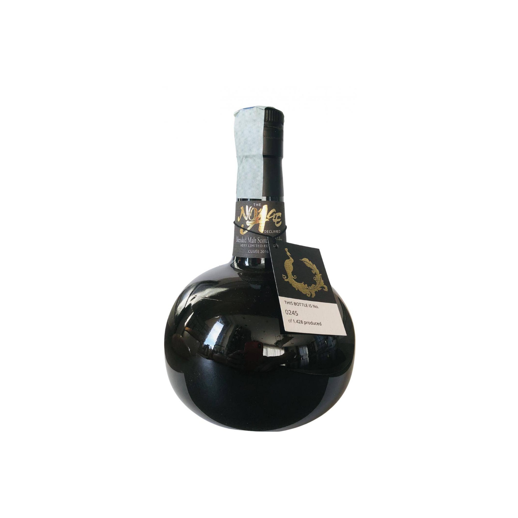 No Age Blended Malt Scotch Whisky