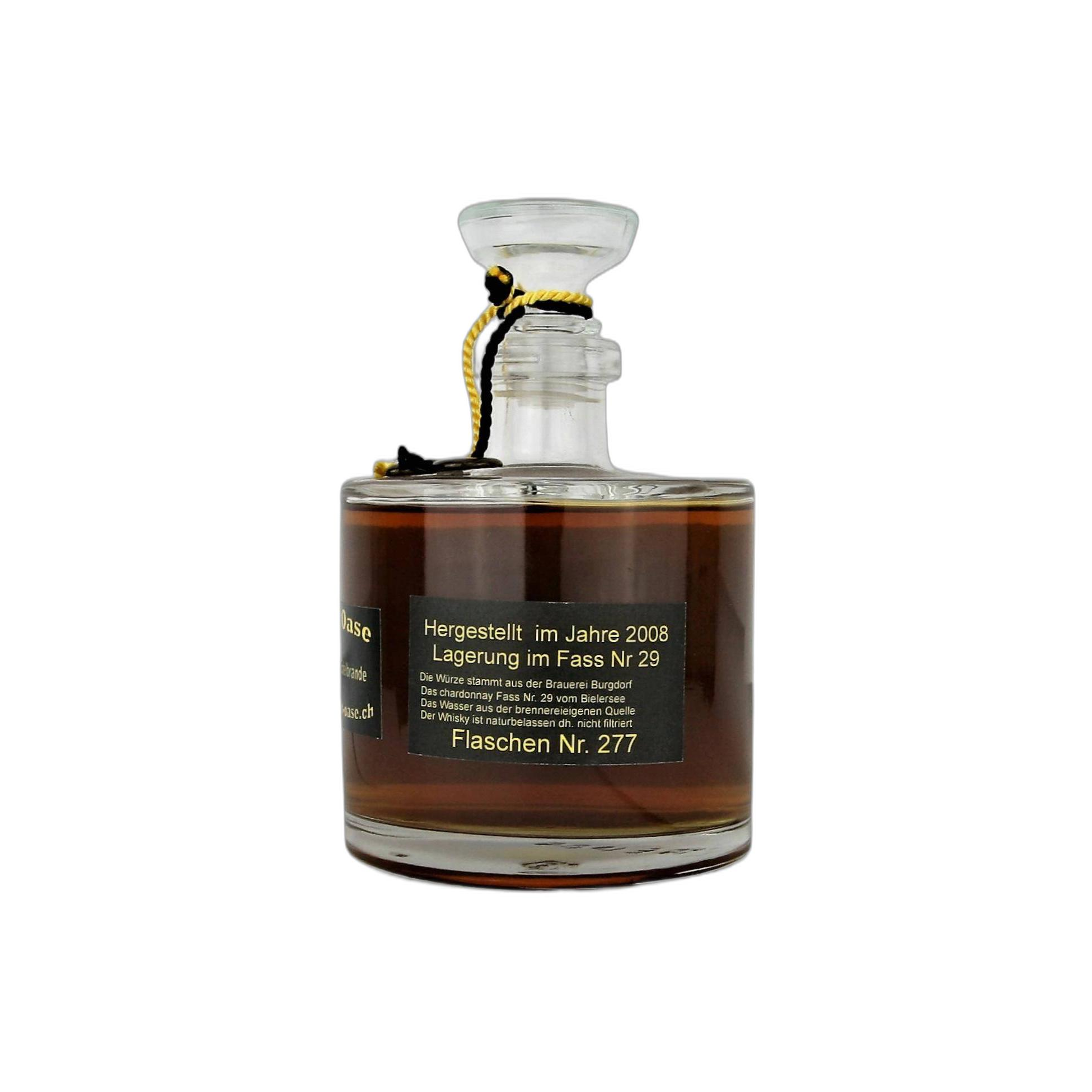 Buechibärger Whiskey 2008 2