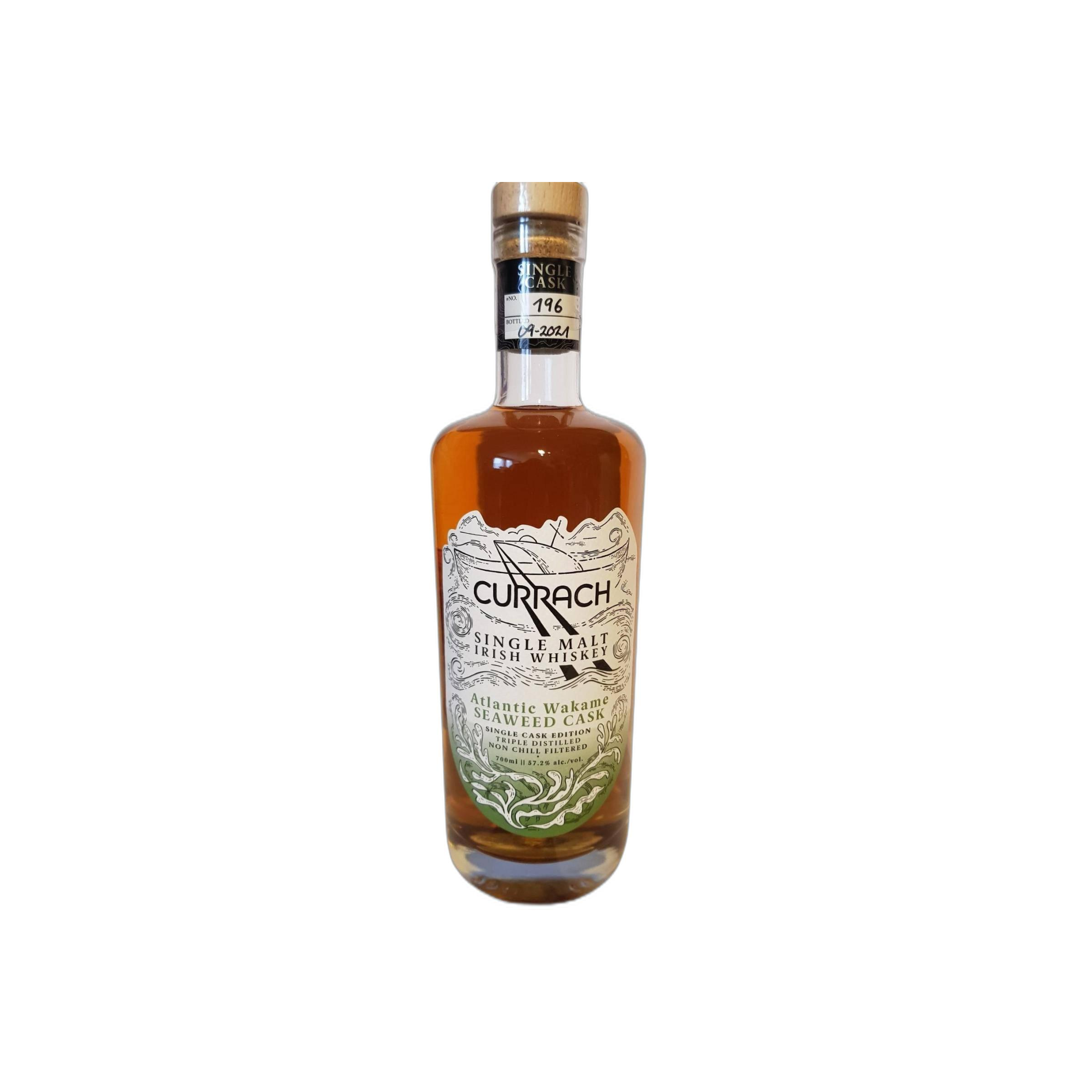 Currach Single Malt Irish Whiskey