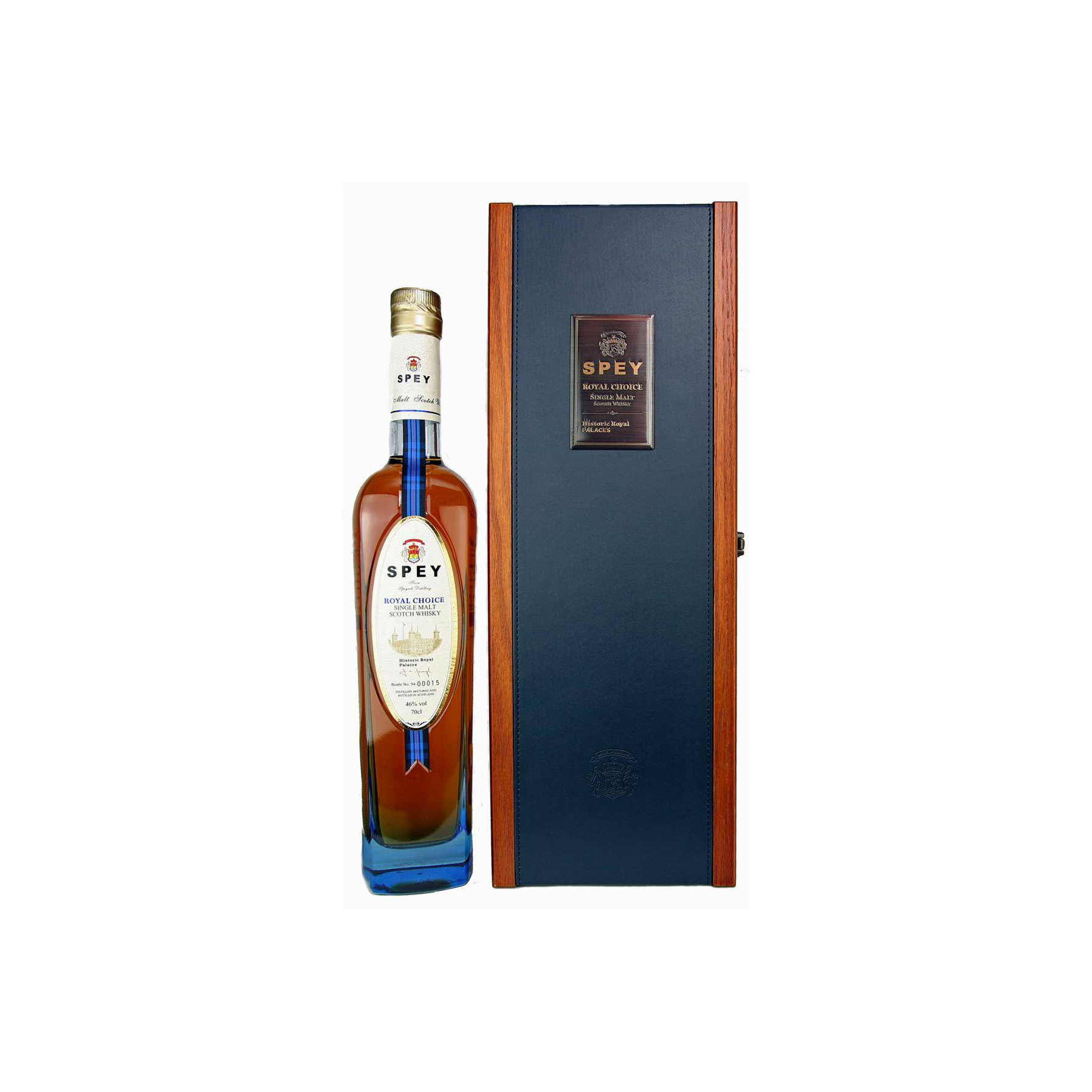 The Speyside Single Malt Whisky 3