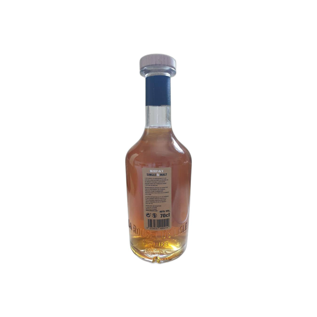 Rouget de L'Isle BM Signature Single Malt 2