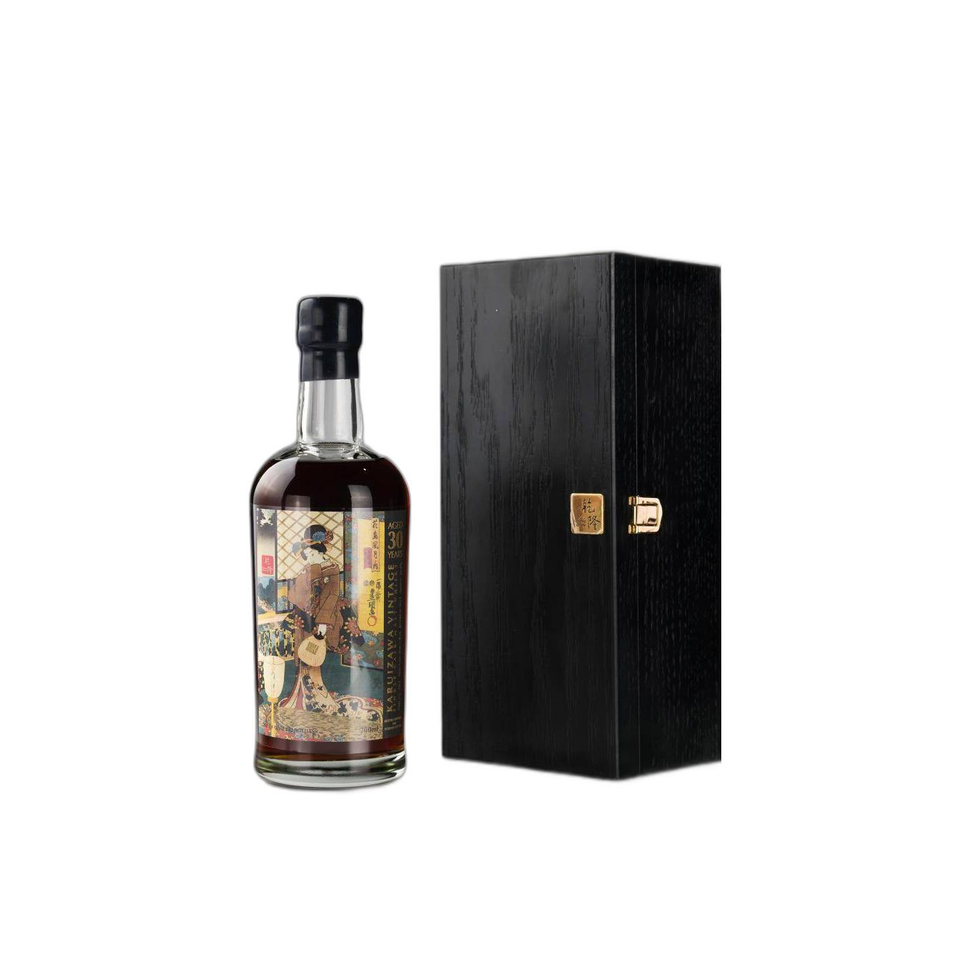 Karuizawa 30 Years Single Malt Whisky 3
