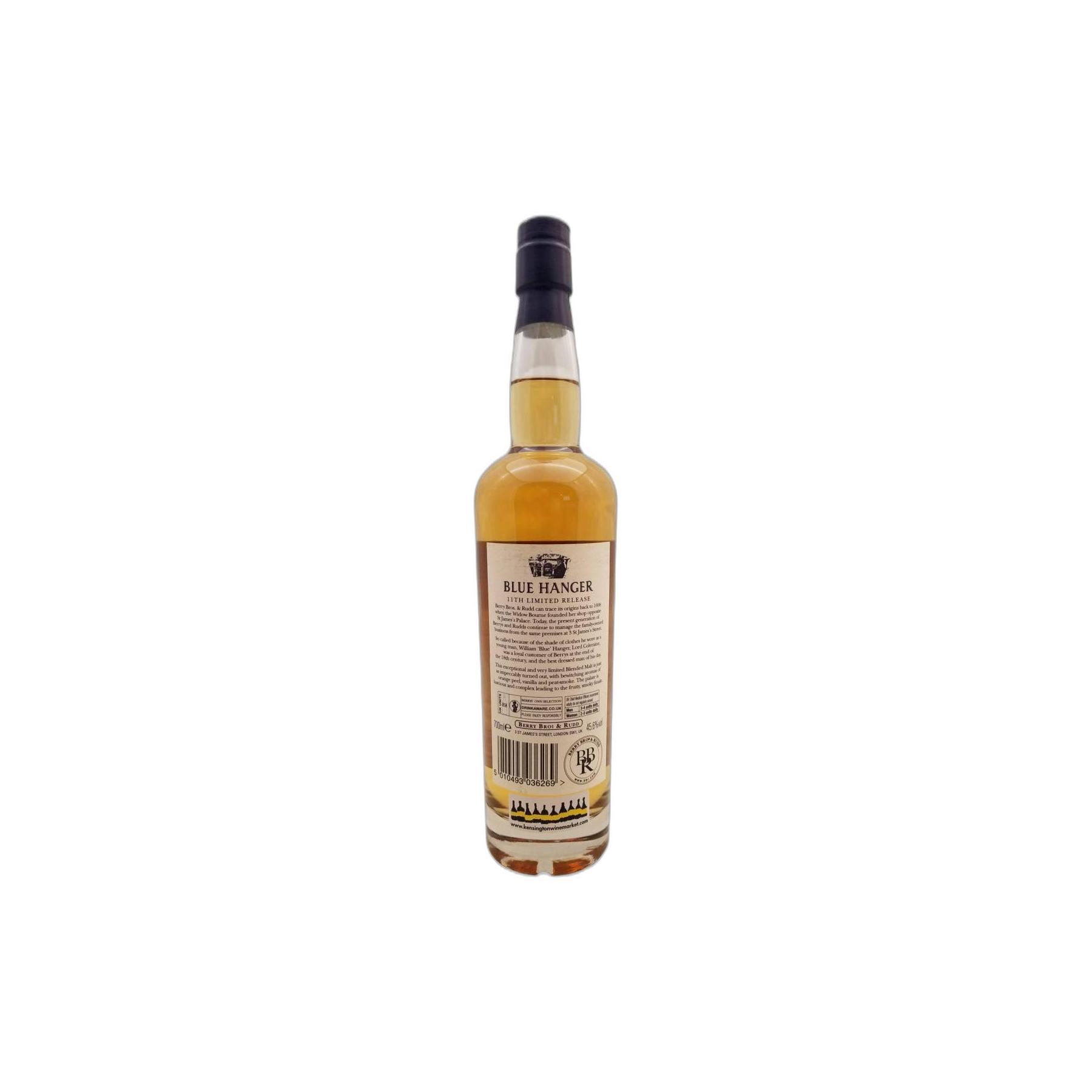 Berry Bros. & Rudd Blended Malt Whisky 2