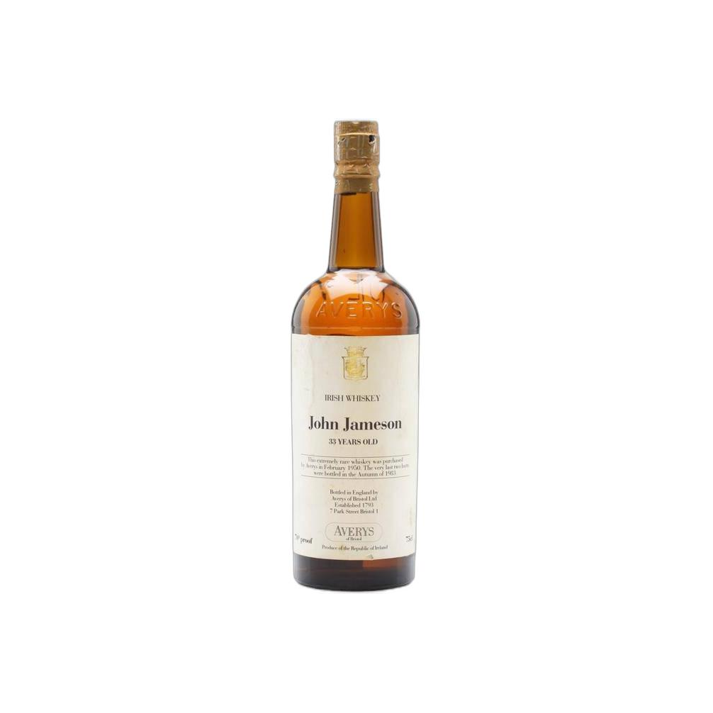 John Jameson 1950 Av