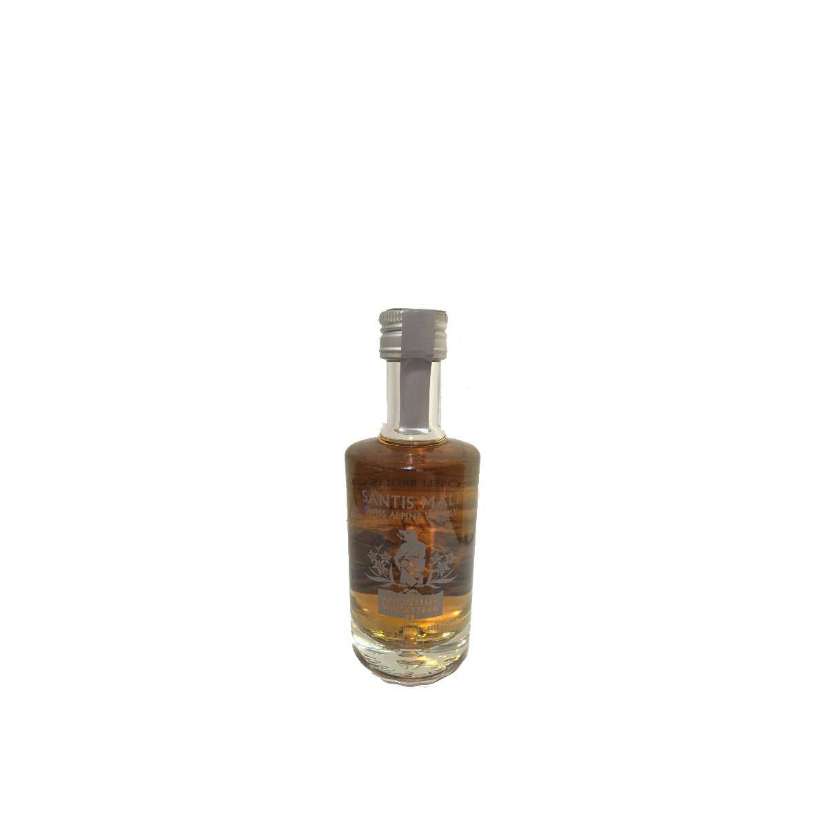 Säntis Malt 5 Years Single Malt Whisky