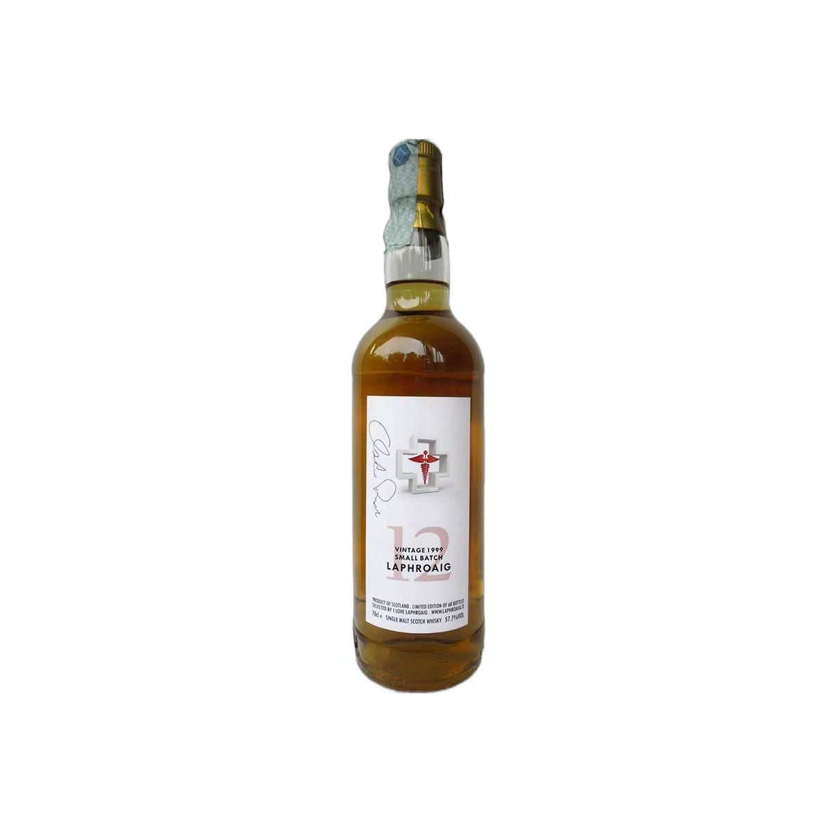 Laphroaig 1999 12 Years Single Malt Whisky