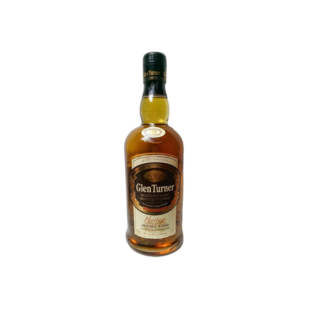 Glen Turner Single Malt Whisky