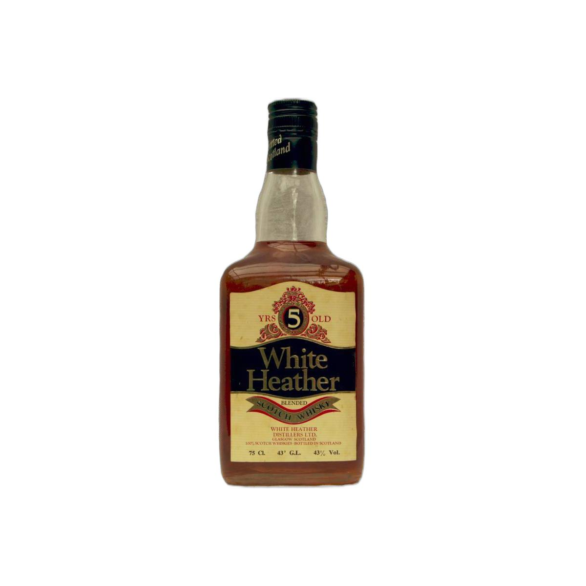 White Heather 05-year-old