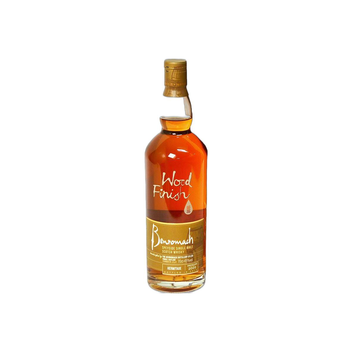 Benromach 2005 9 Years Single Malt Whisky 2
