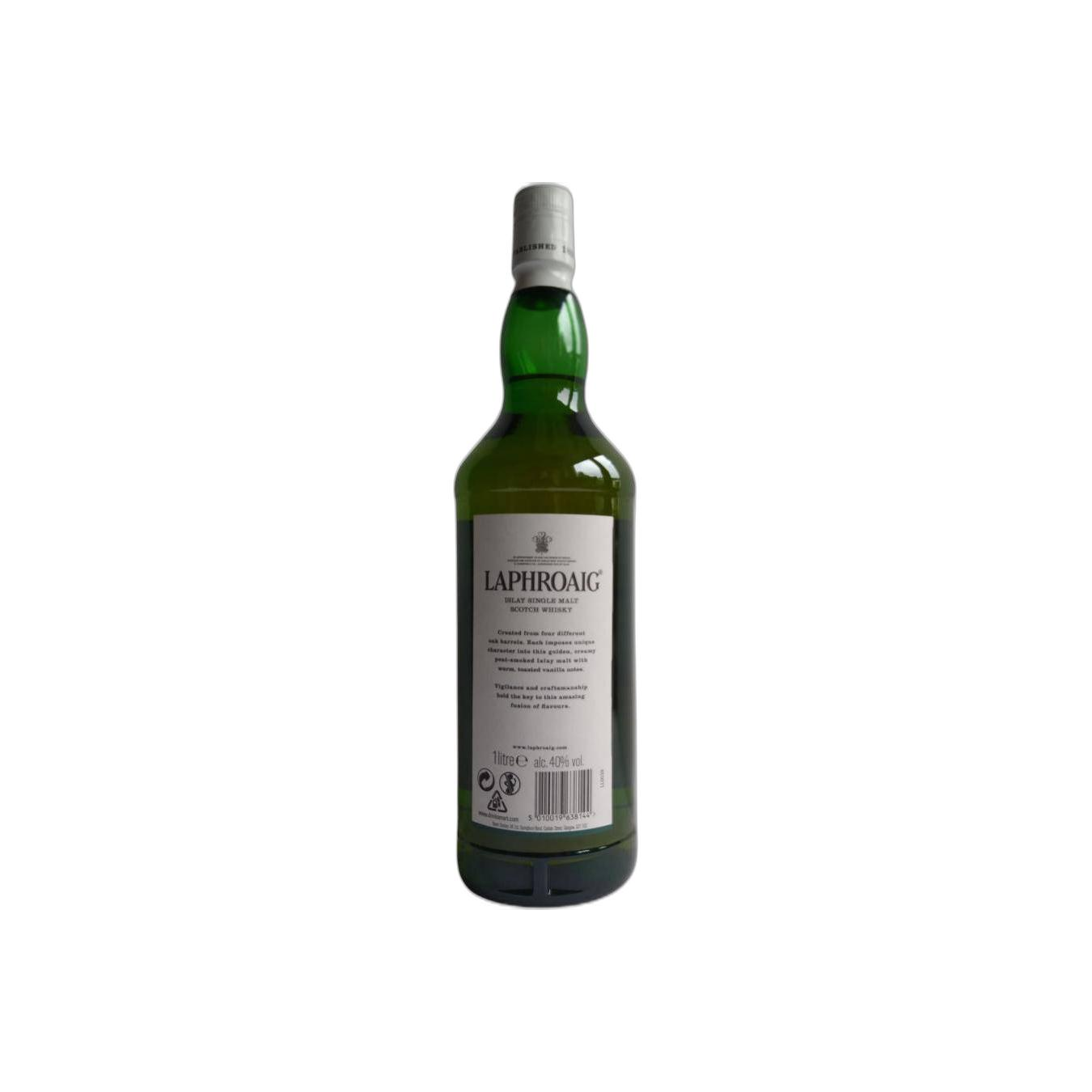 Laphroaig Single Malt Whisky 2