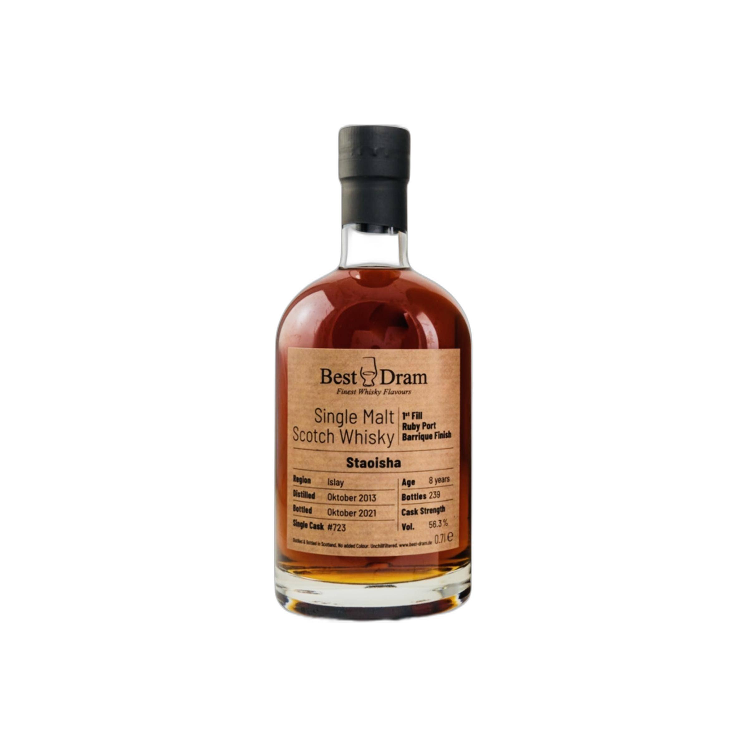 Bunnahabhain 2013 8 Years Single Malt Whisky