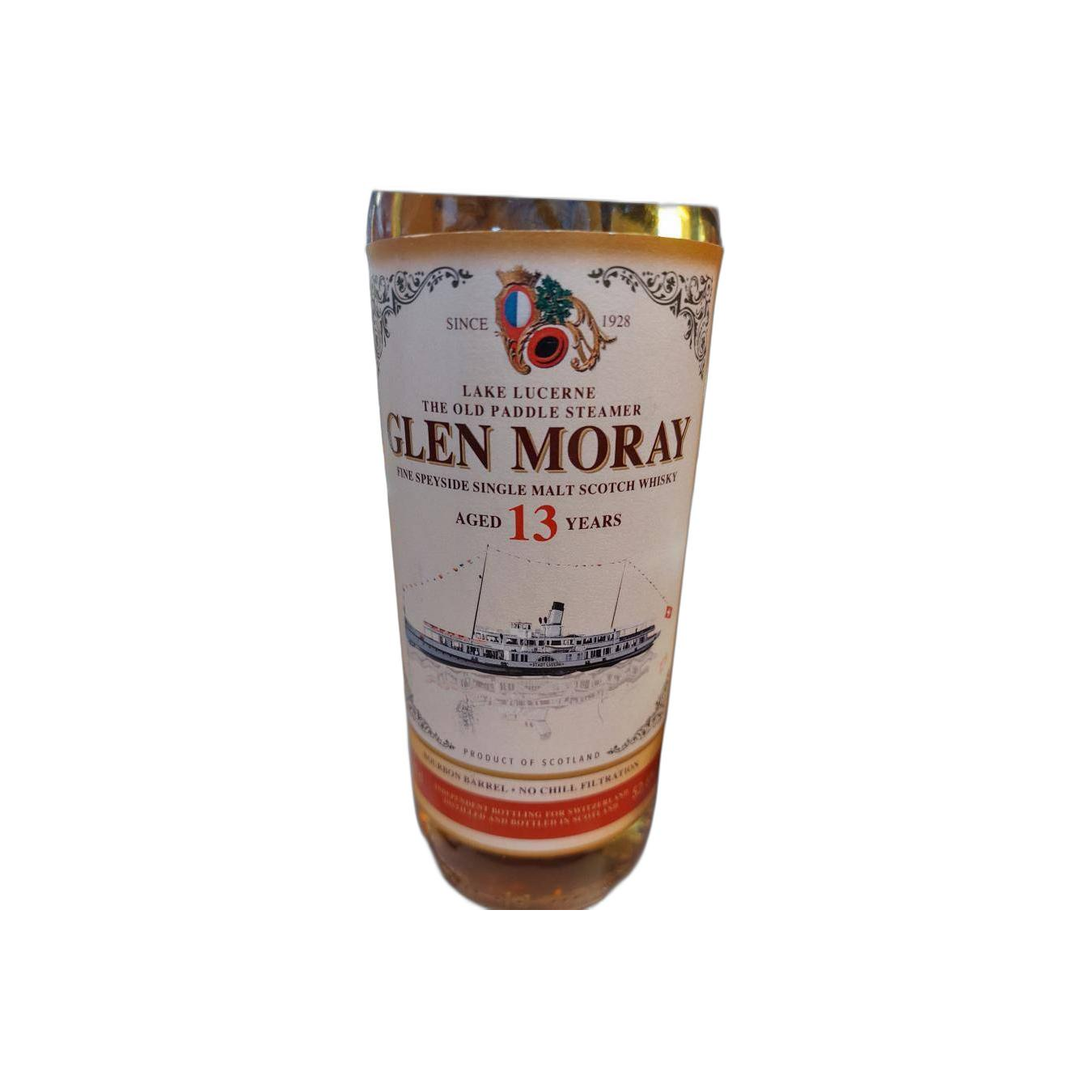 Glen Moray 13 Years Single Malt Whisky