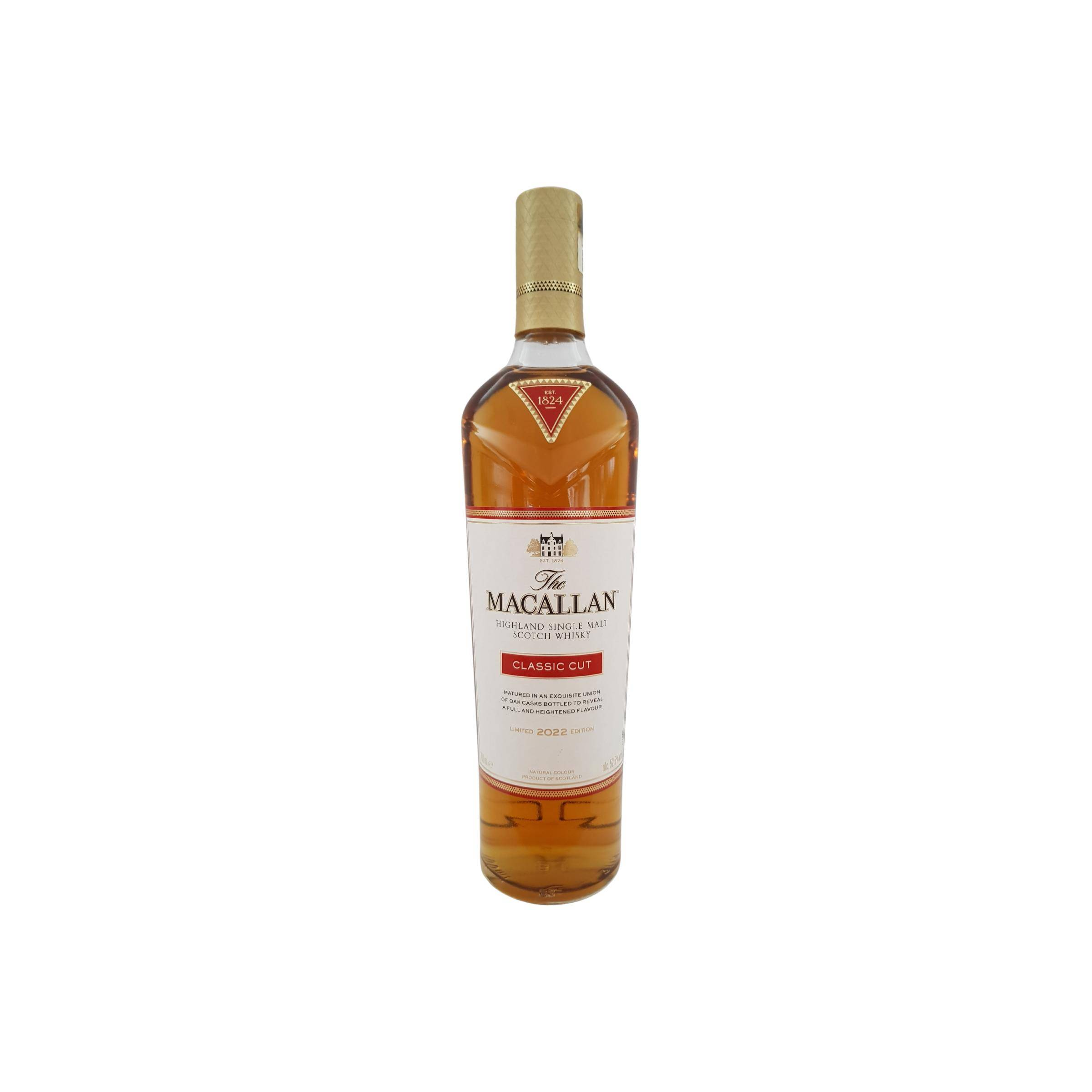 The Macallan Single Malt Whisky