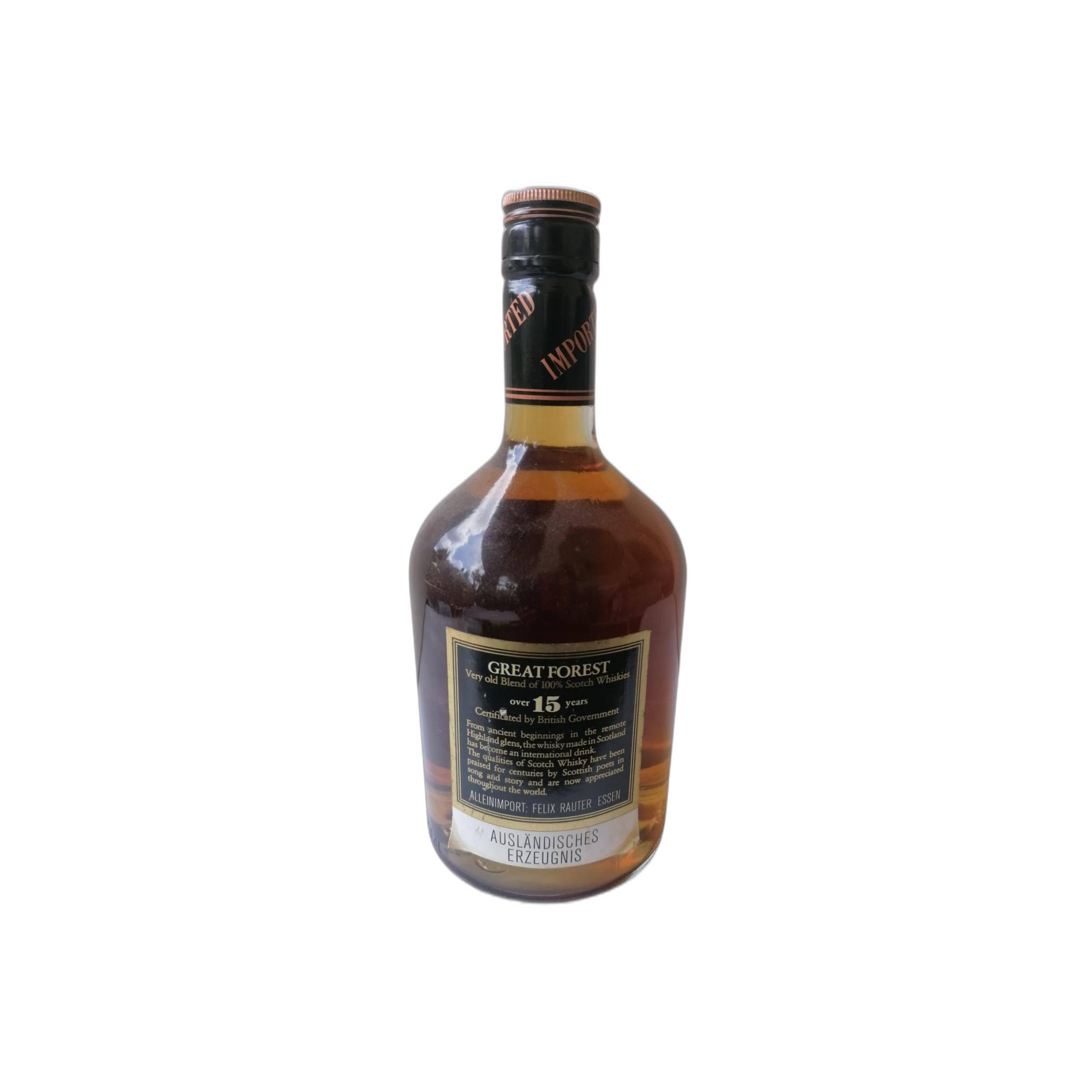 Great Forest 15-year-old 2