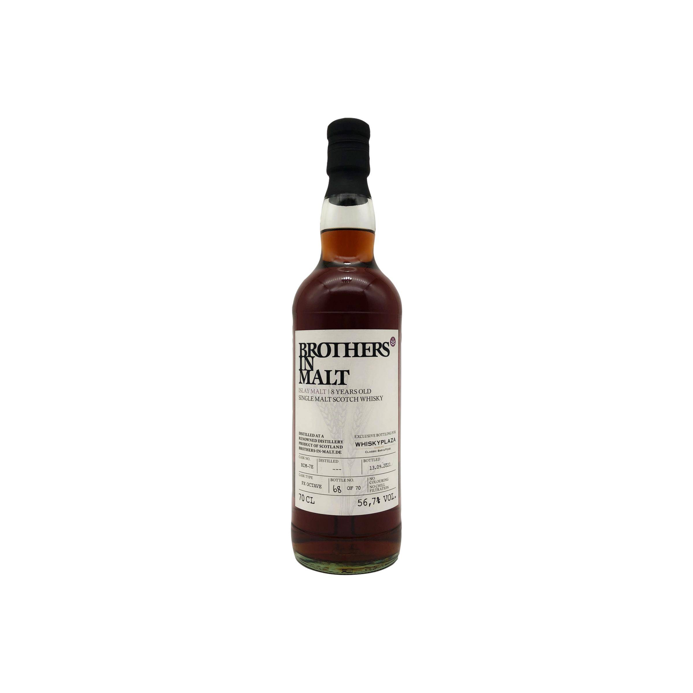 Islay Malt 08-year-old BiM